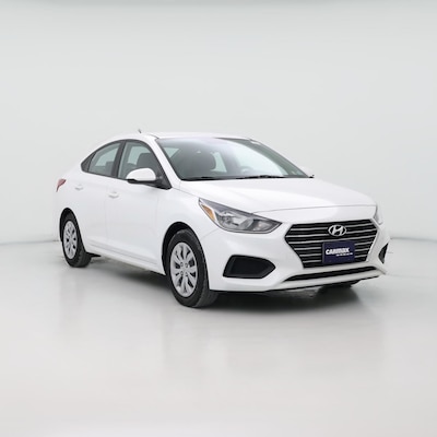 2022 Hyundai Accent SE