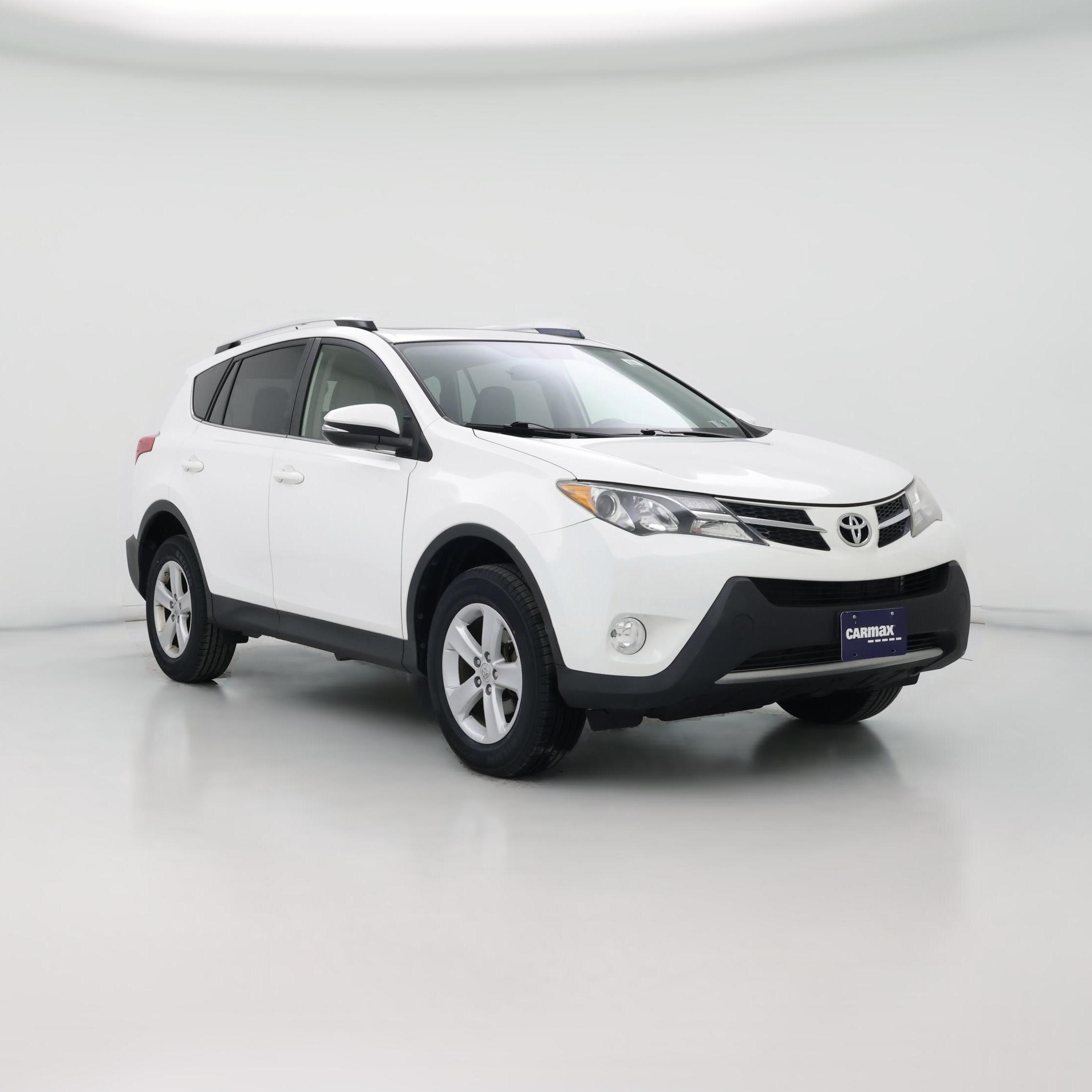 Thumbnail: 2014 Toyota RAV4 - 1