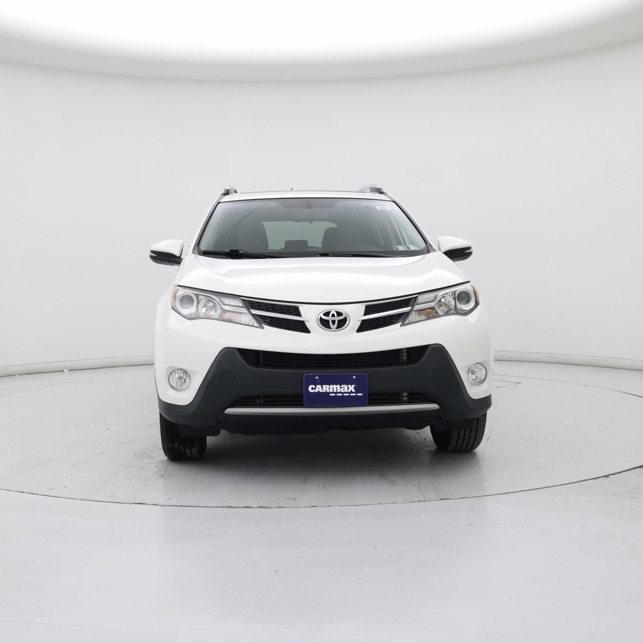 Thumbnail: 2014 Toyota RAV4 - 5