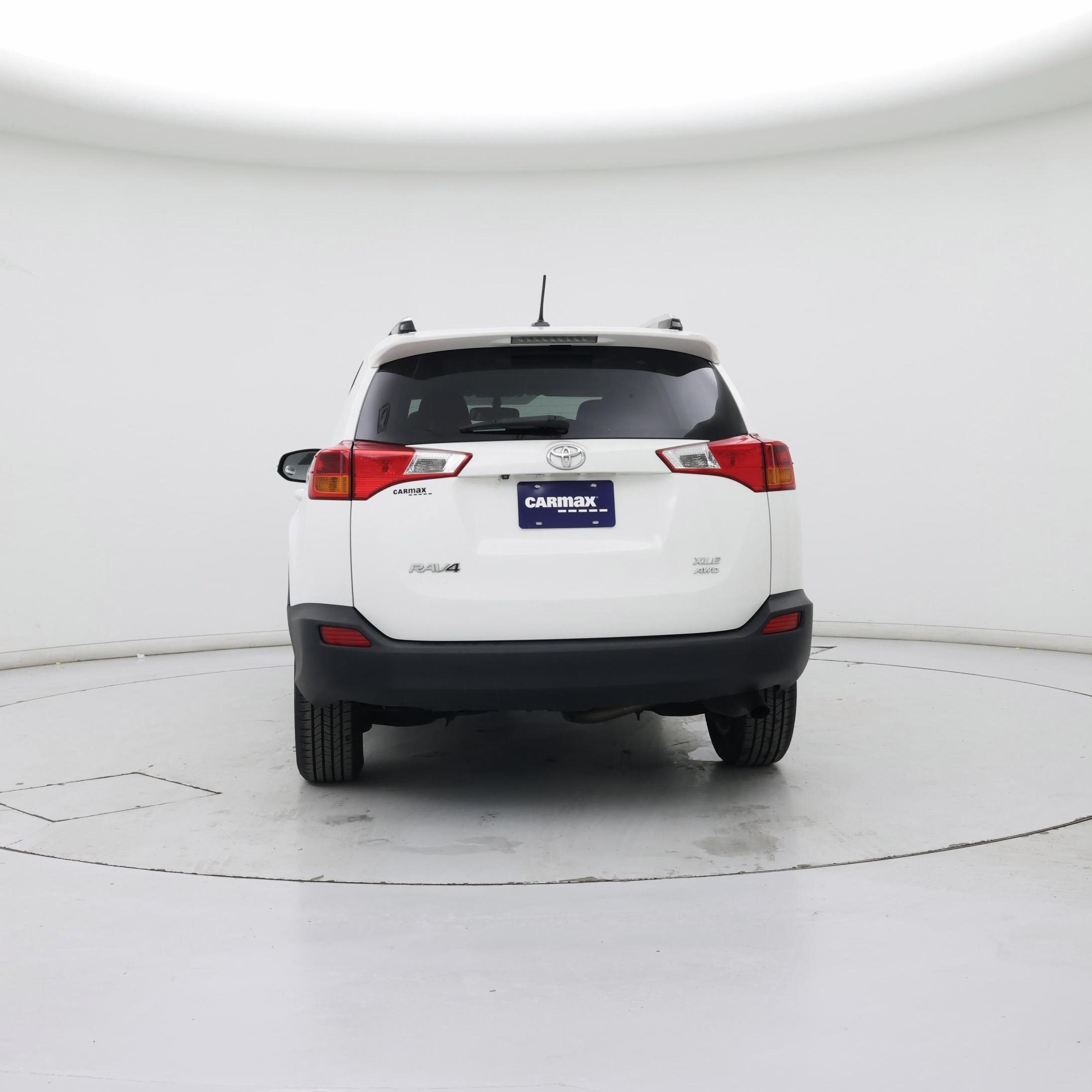 Thumbnail: 2014 Toyota RAV4 - 6