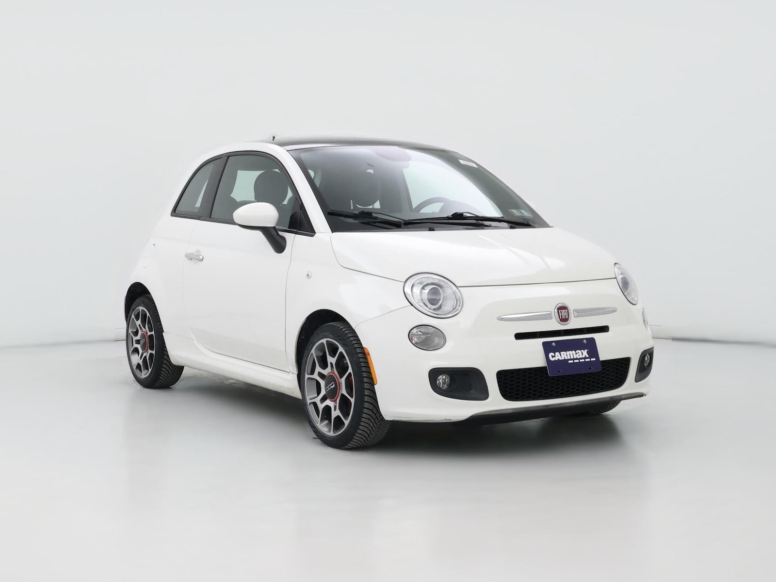 2015 FIAT 500 Sport