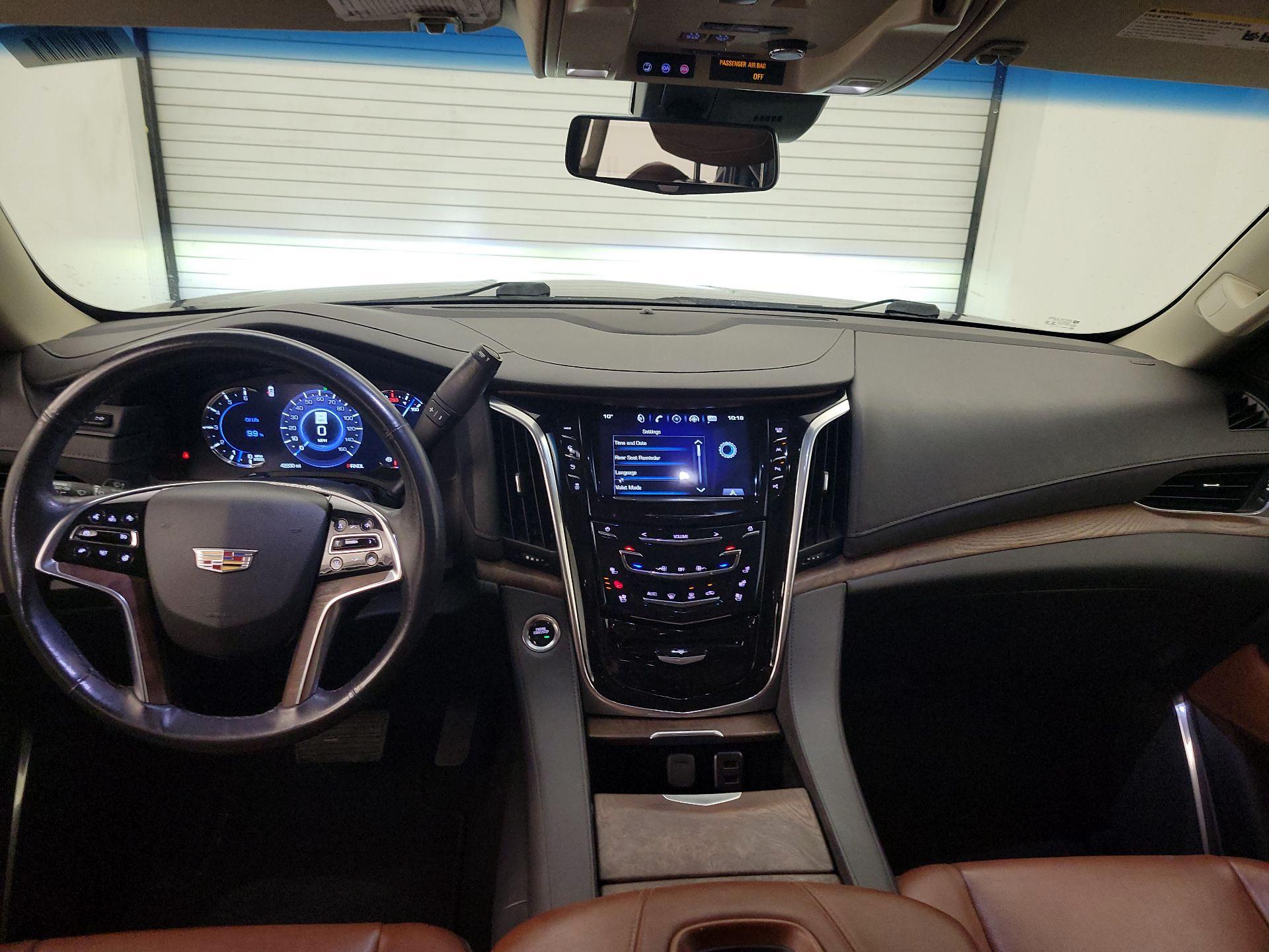 Thumbnail: 2019 Cadillac Escalade - 9