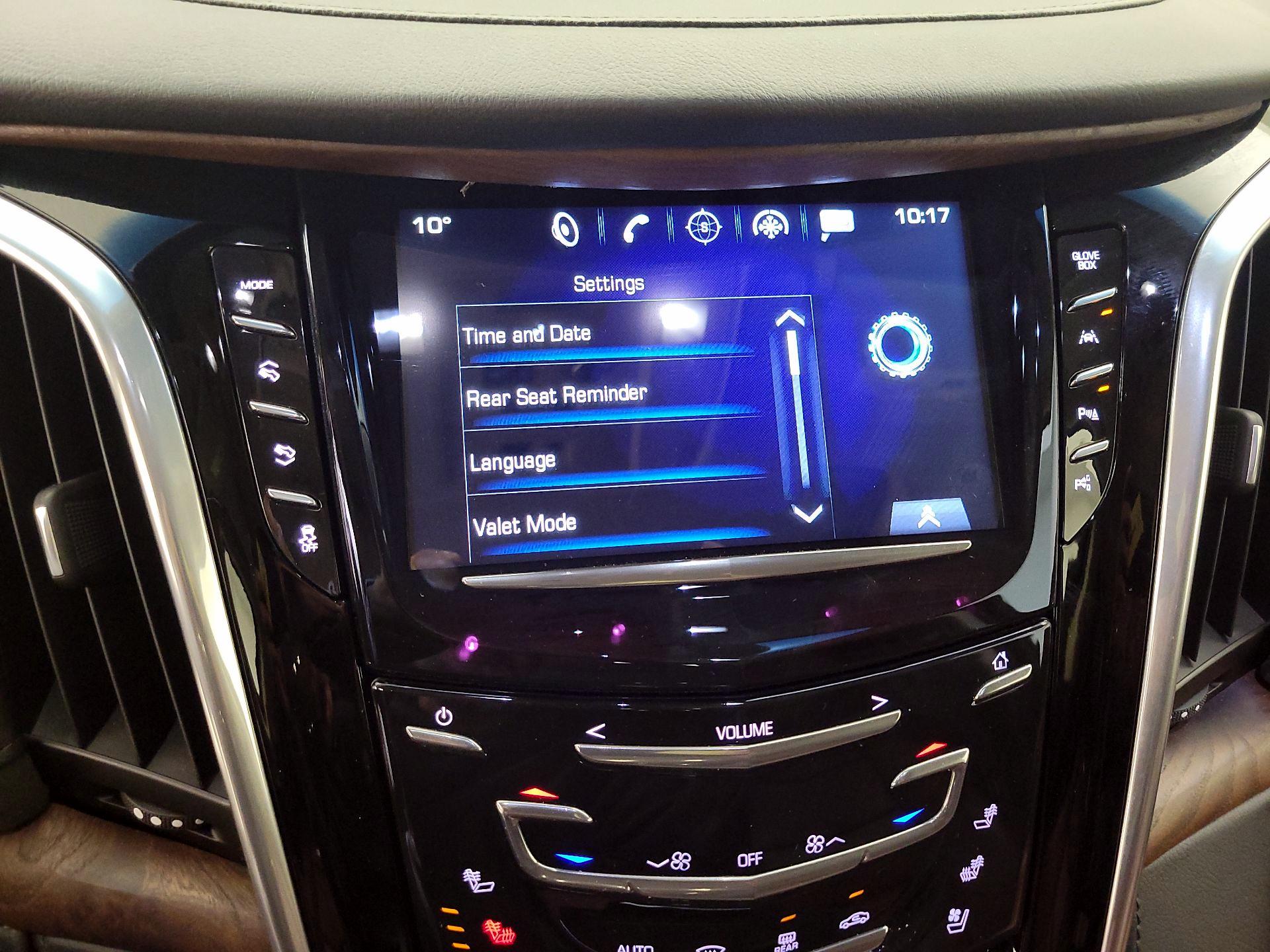 Thumbnail: 2019 Cadillac Escalade - 15