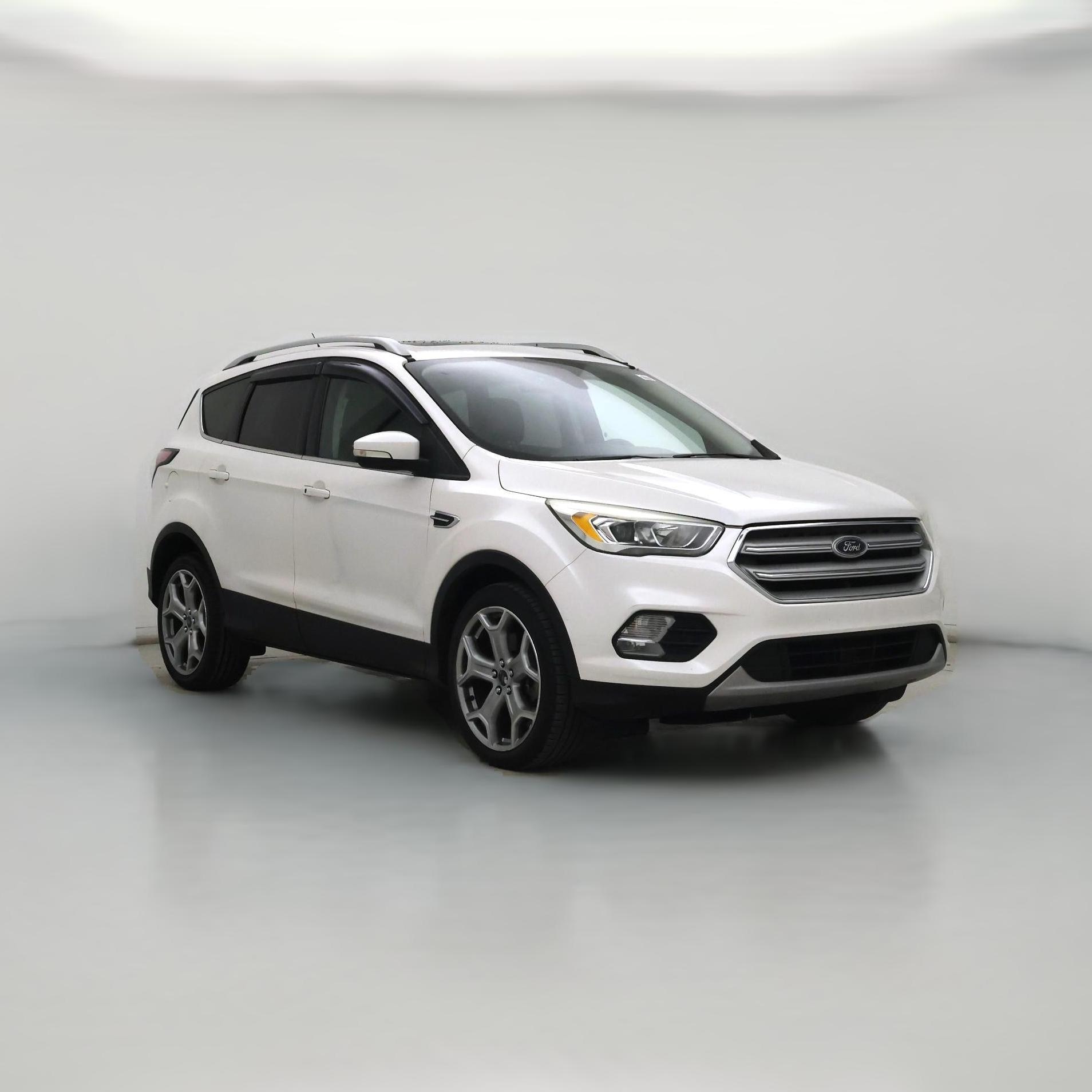 Thumbnail: 2017 Ford Escape - 1