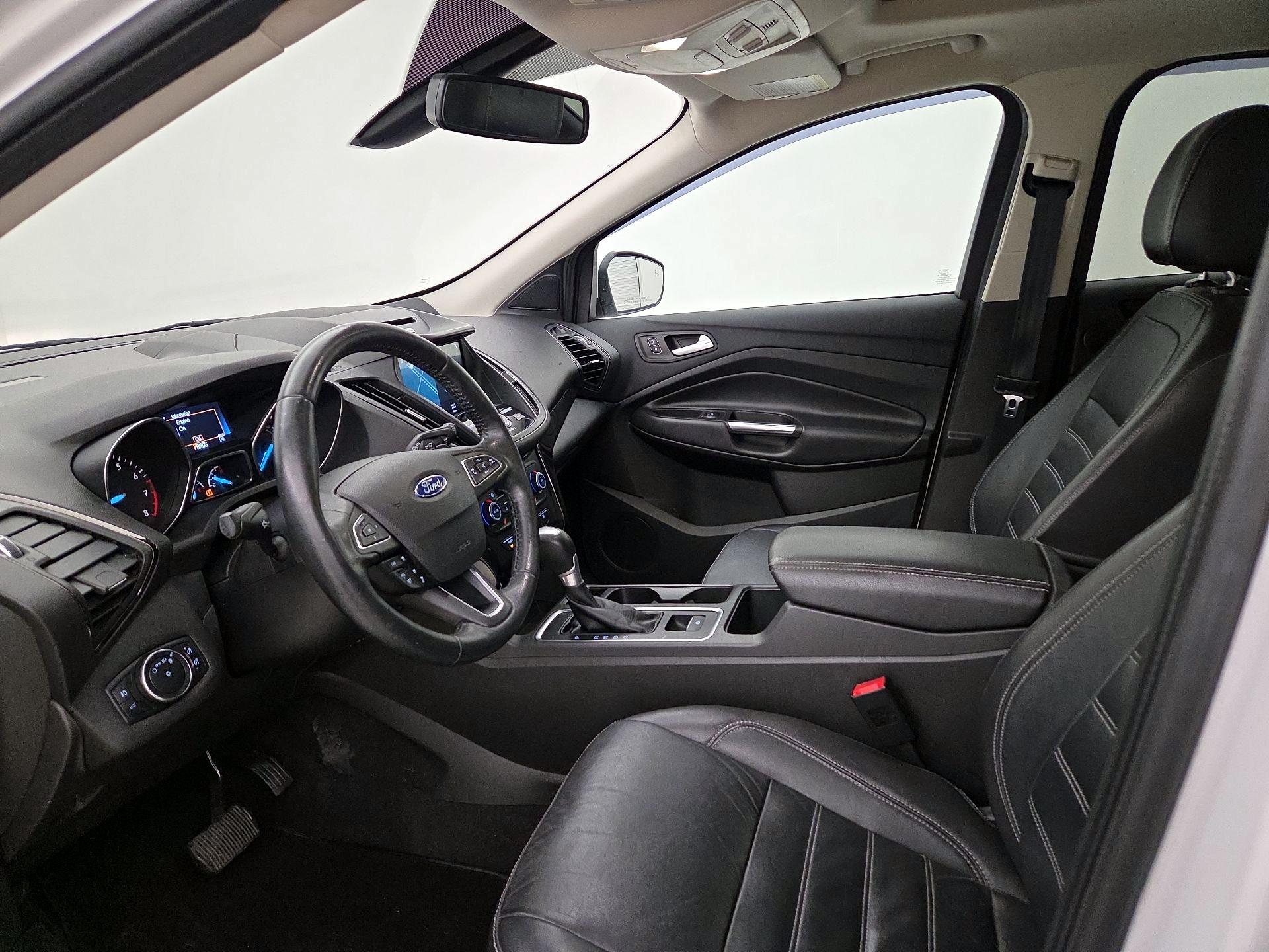 Thumbnail: 2017 Ford Escape - 11