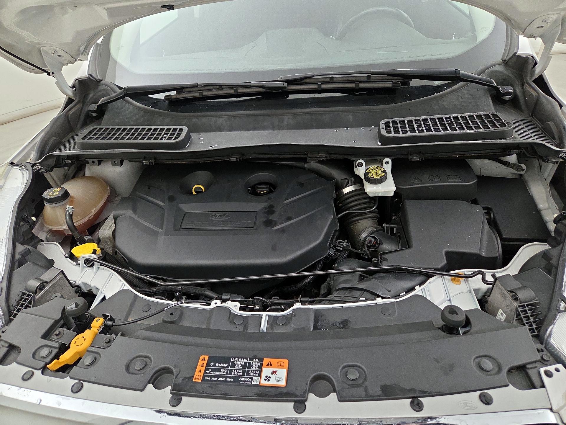 Thumbnail: 2017 Ford Escape - 20