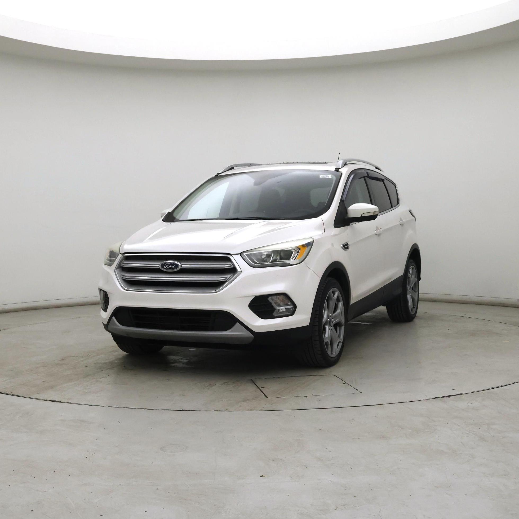 Thumbnail: 2017 Ford Escape - 4