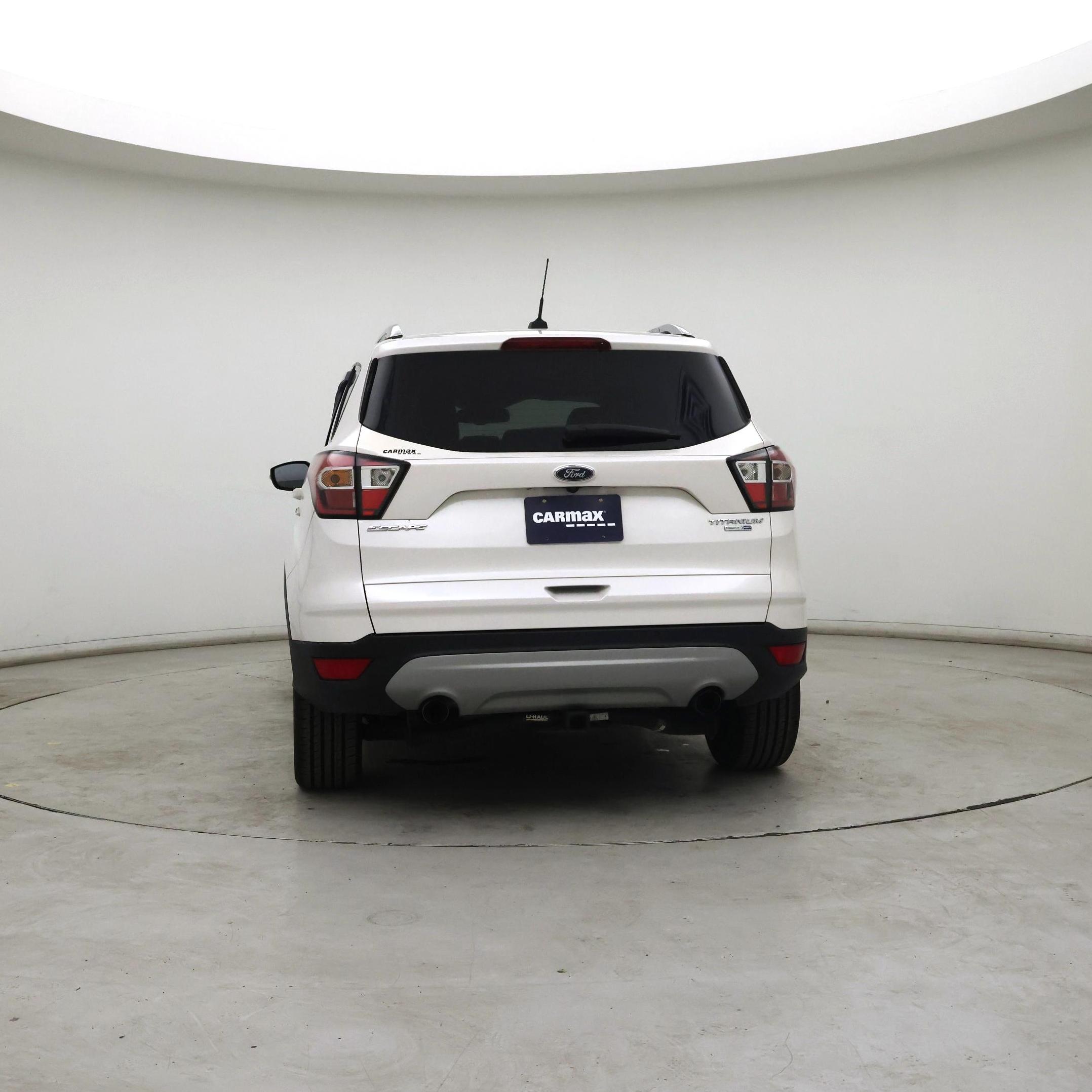 Thumbnail: 2017 Ford Escape - 6