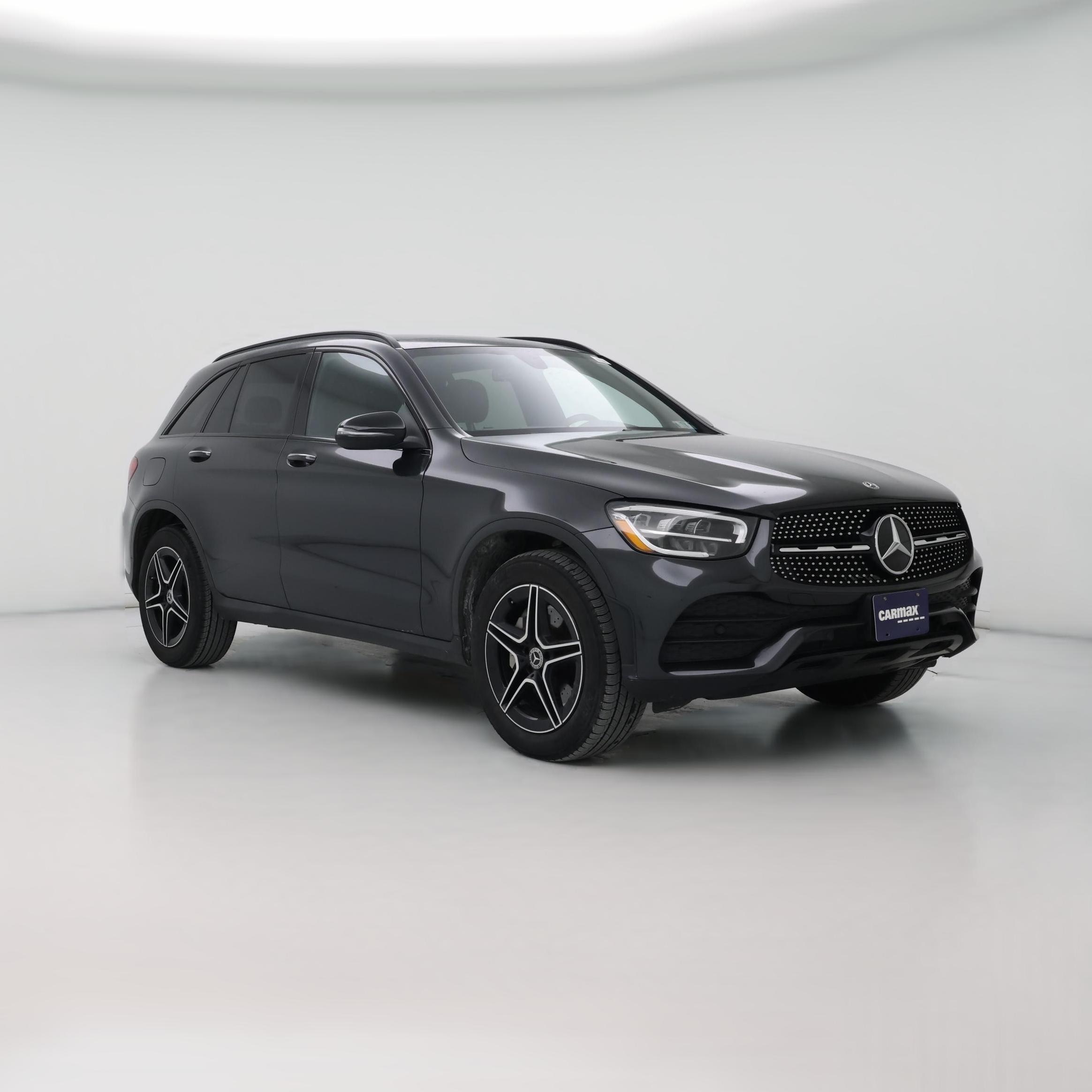 Thumbnail: 2020 Mercedes-Benz GLC - 1