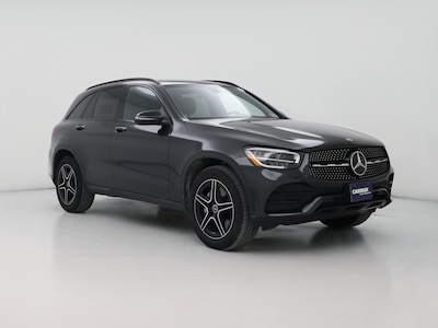 2020 Mercedes-Benz GLC300