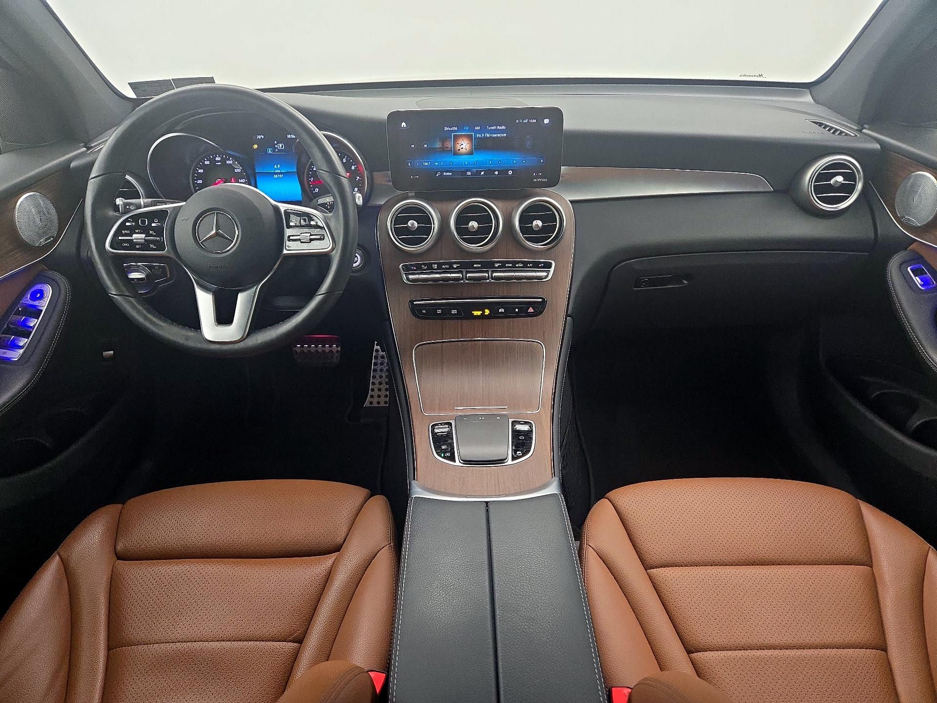 Thumbnail: 2020 Mercedes-Benz GLC - 9