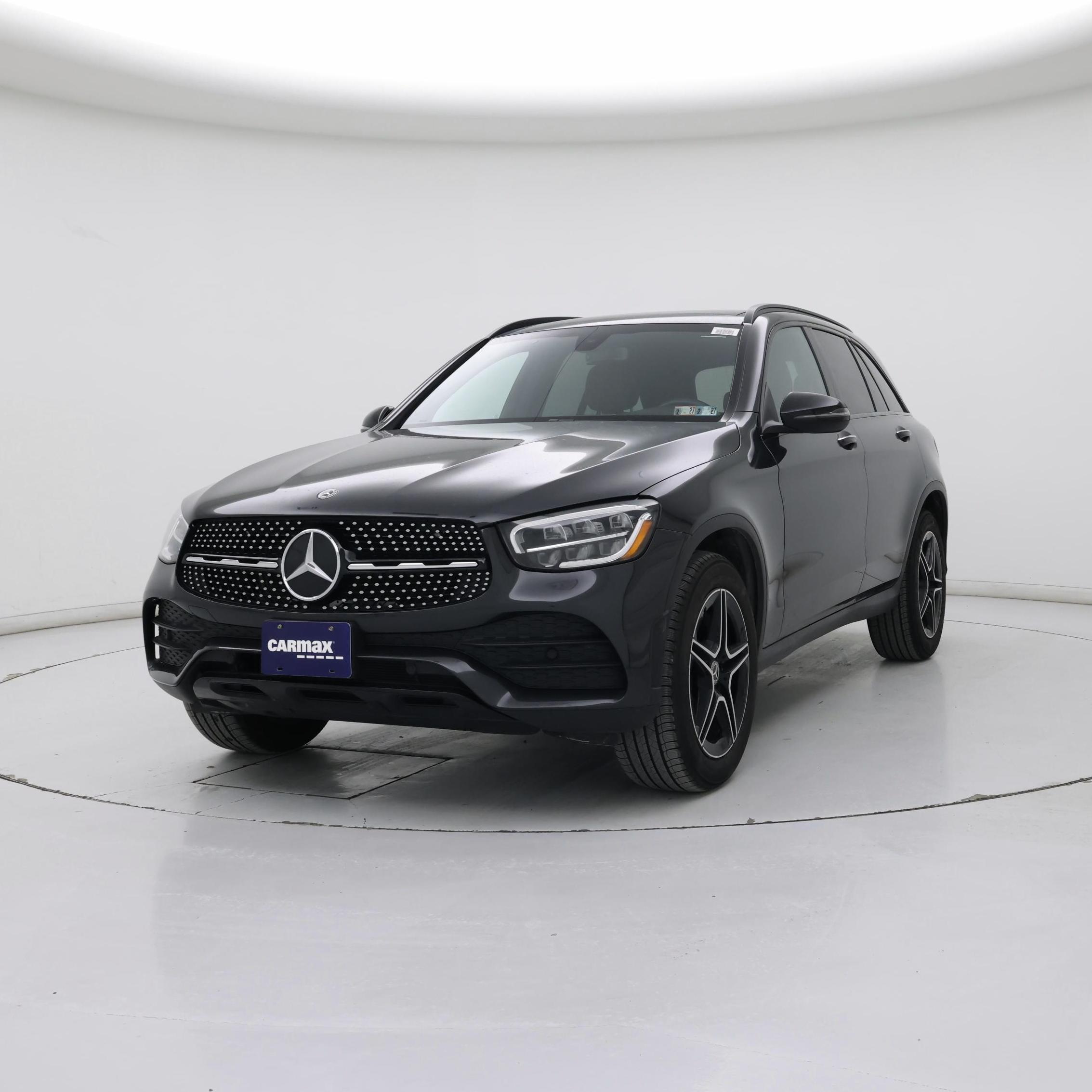 Thumbnail: 2020 Mercedes-Benz GLC - 4