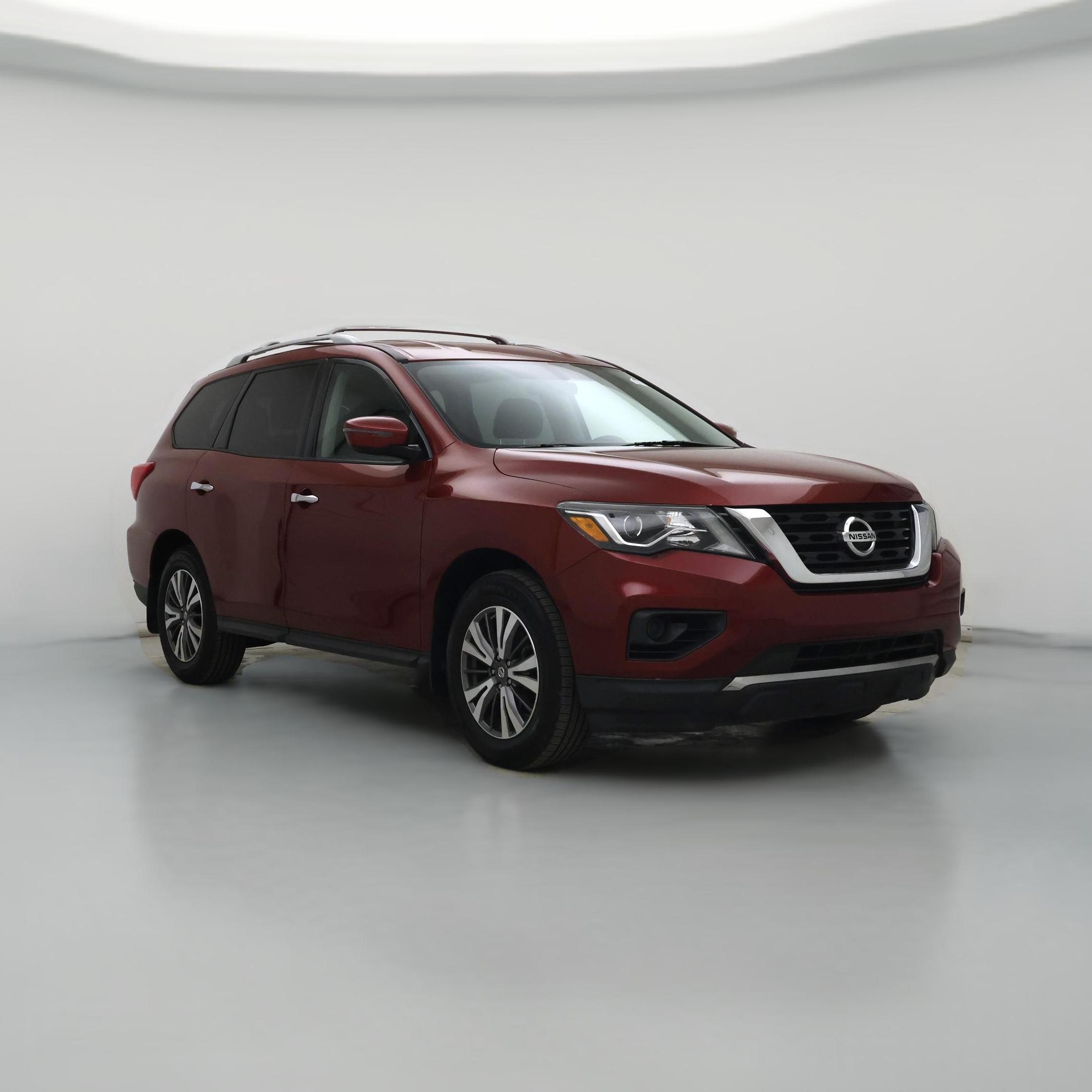Thumbnail: 2017 Nissan Pathfinder - 1
