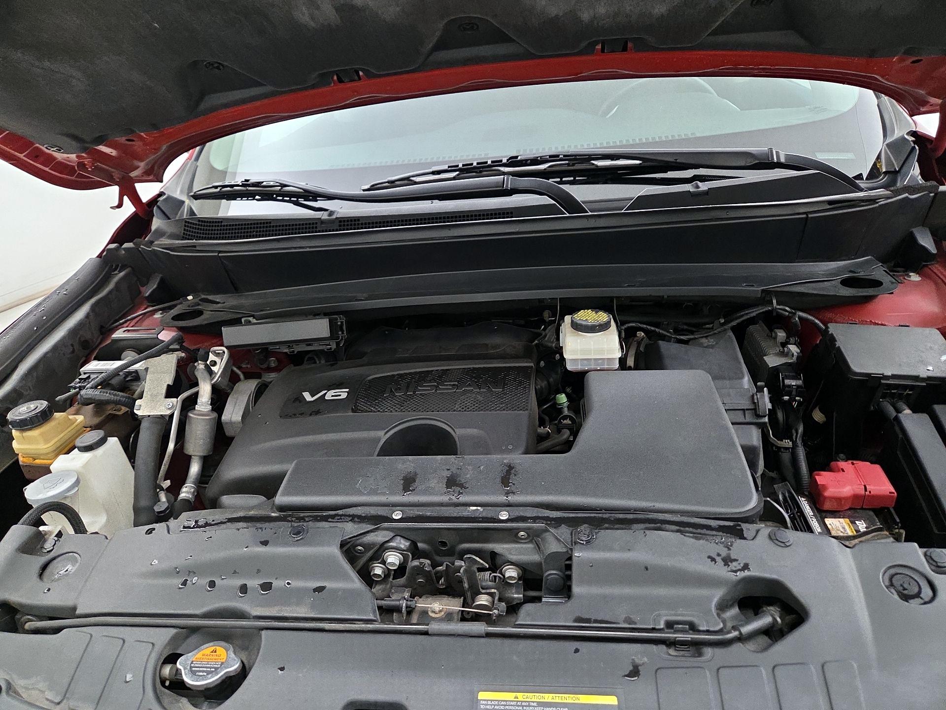 Thumbnail: 2017 Nissan Pathfinder - 20