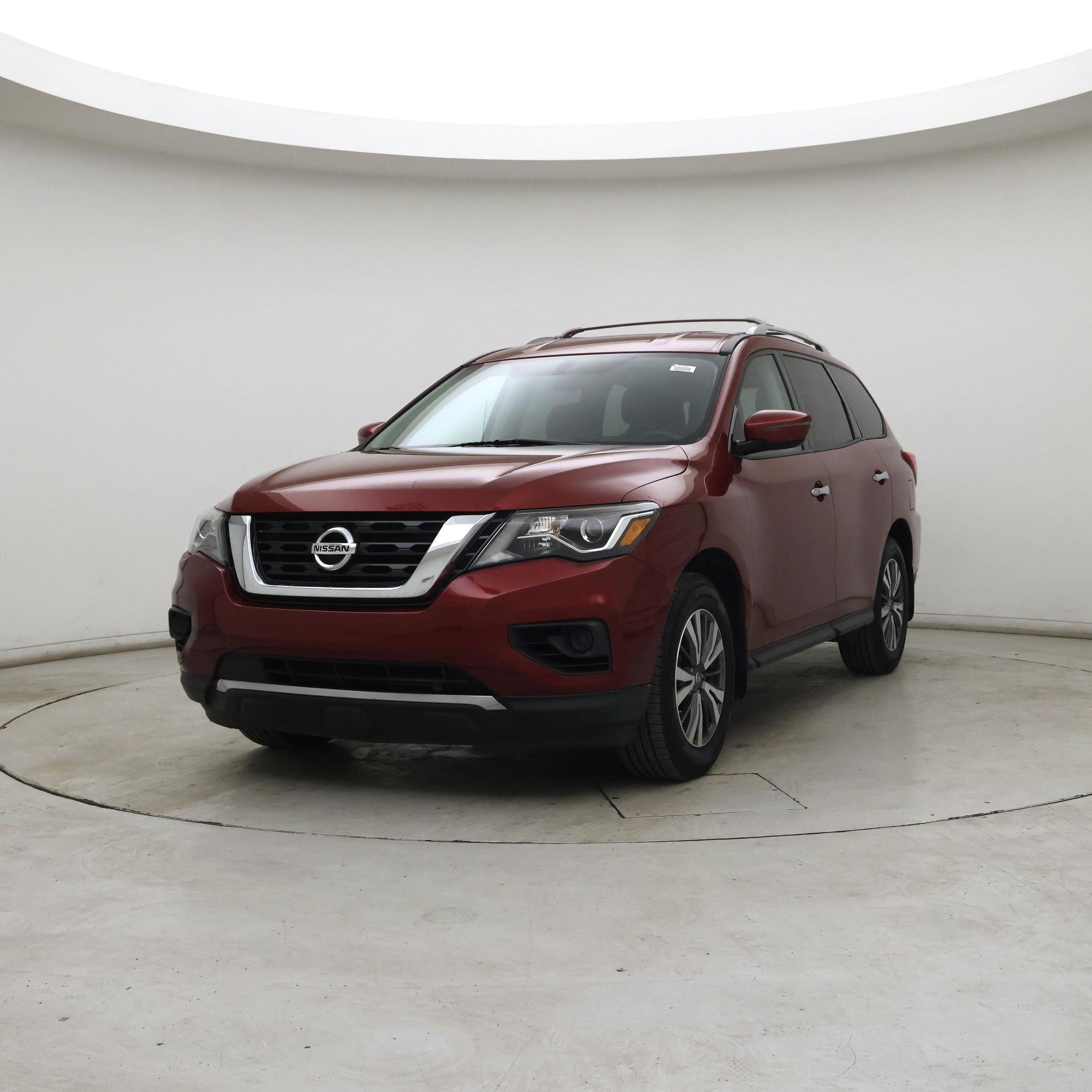 Thumbnail: 2017 Nissan Pathfinder - 4