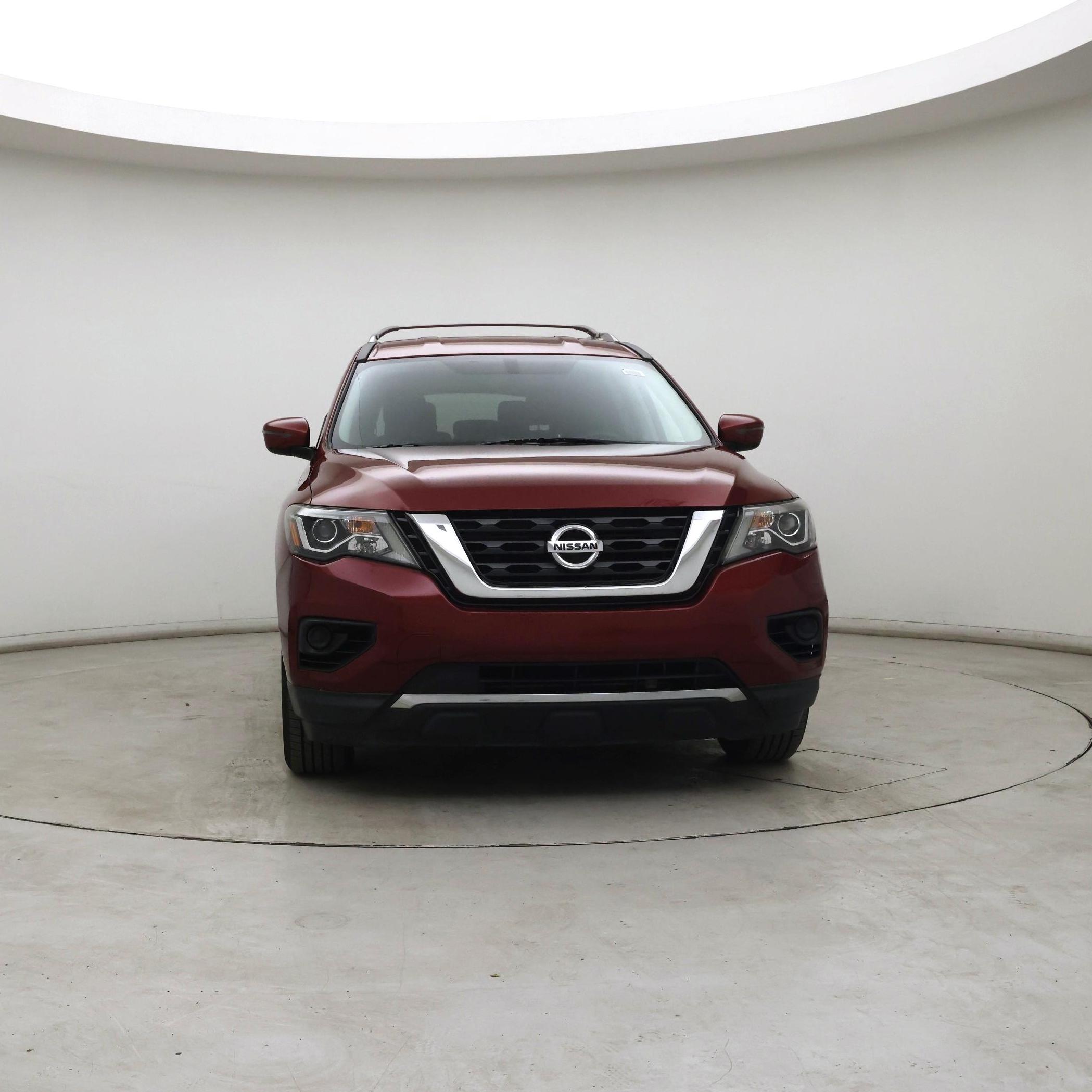 Thumbnail: 2017 Nissan Pathfinder - 5