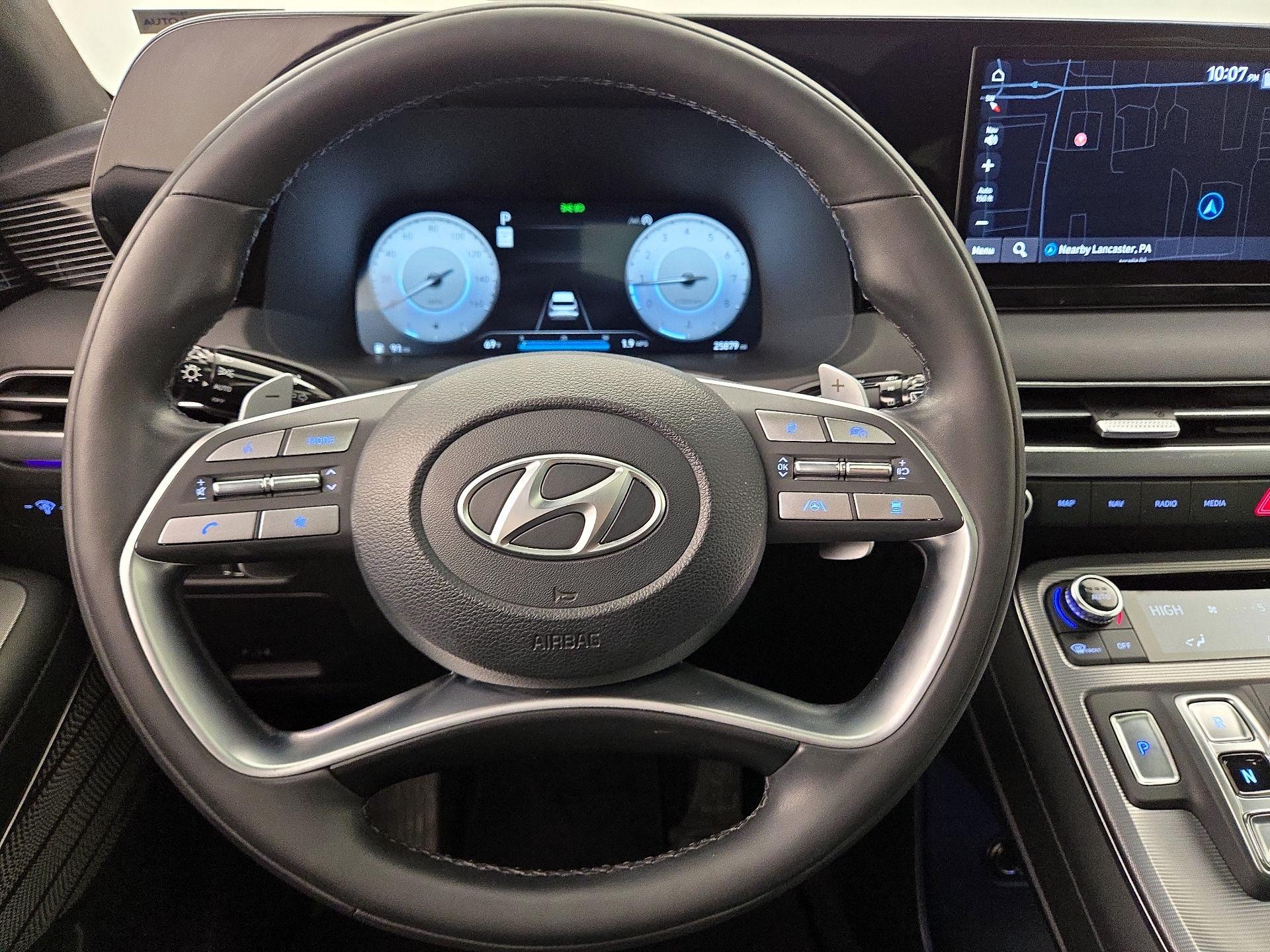 Thumbnail: 2023 Hyundai Palisade - 10