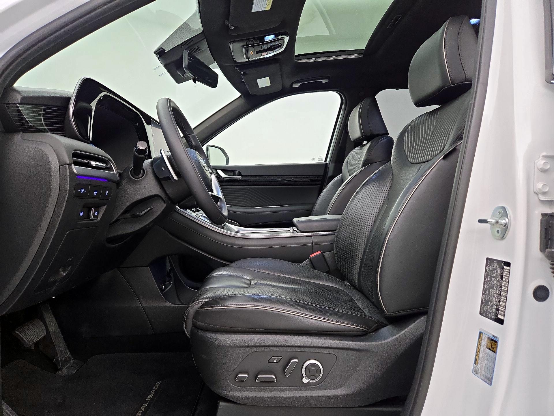 Thumbnail: 2023 Hyundai Palisade - 11