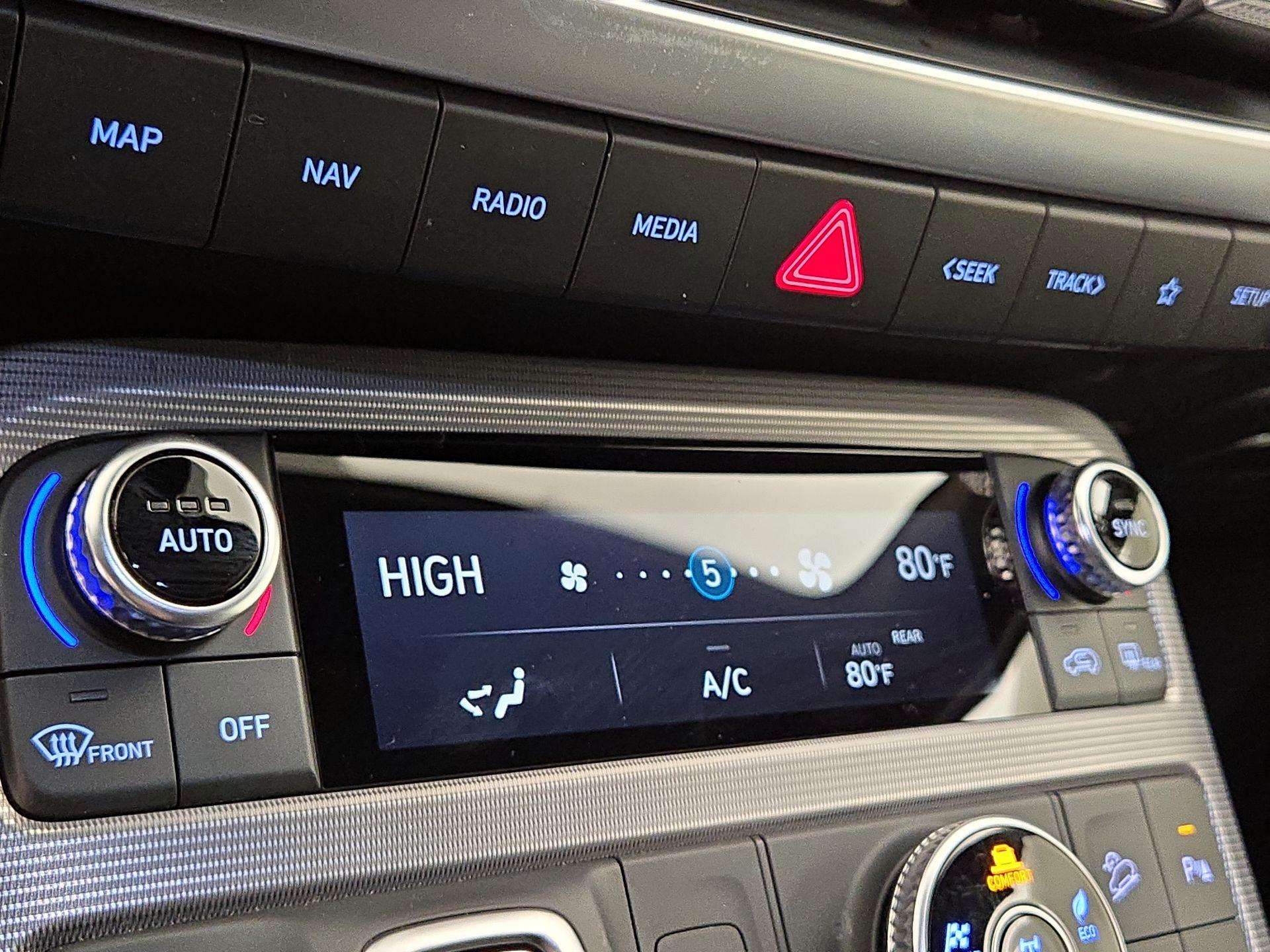 Thumbnail: 2023 Hyundai Palisade - 16