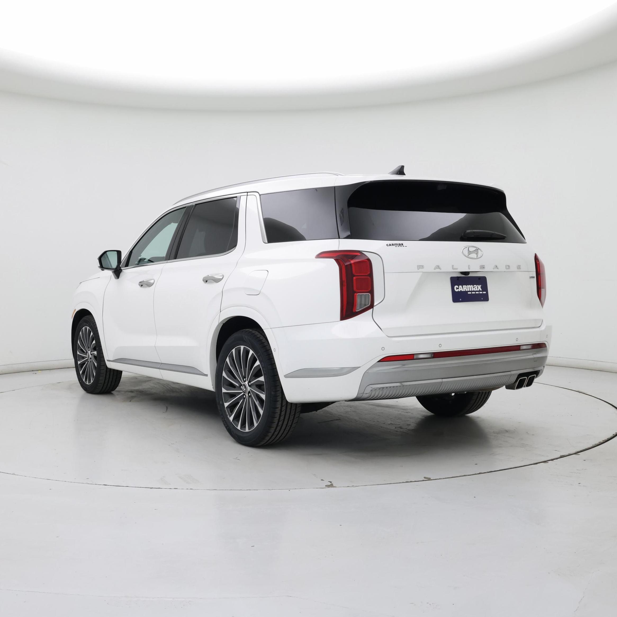 Thumbnail: 2023 Hyundai Palisade - 2