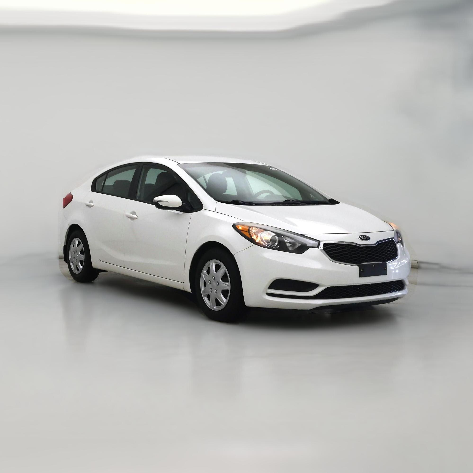 Thumbnail: 2016 Kia Forte - 1