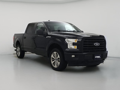 2017 Ford F150 XL