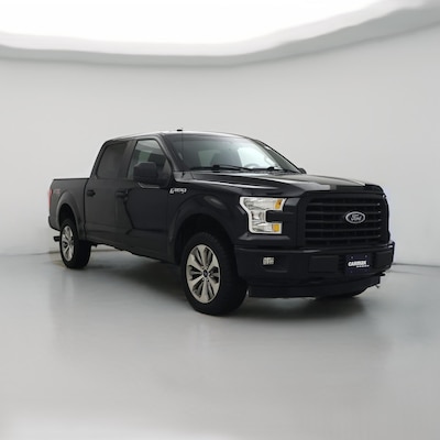 2017 Ford F150 XLT