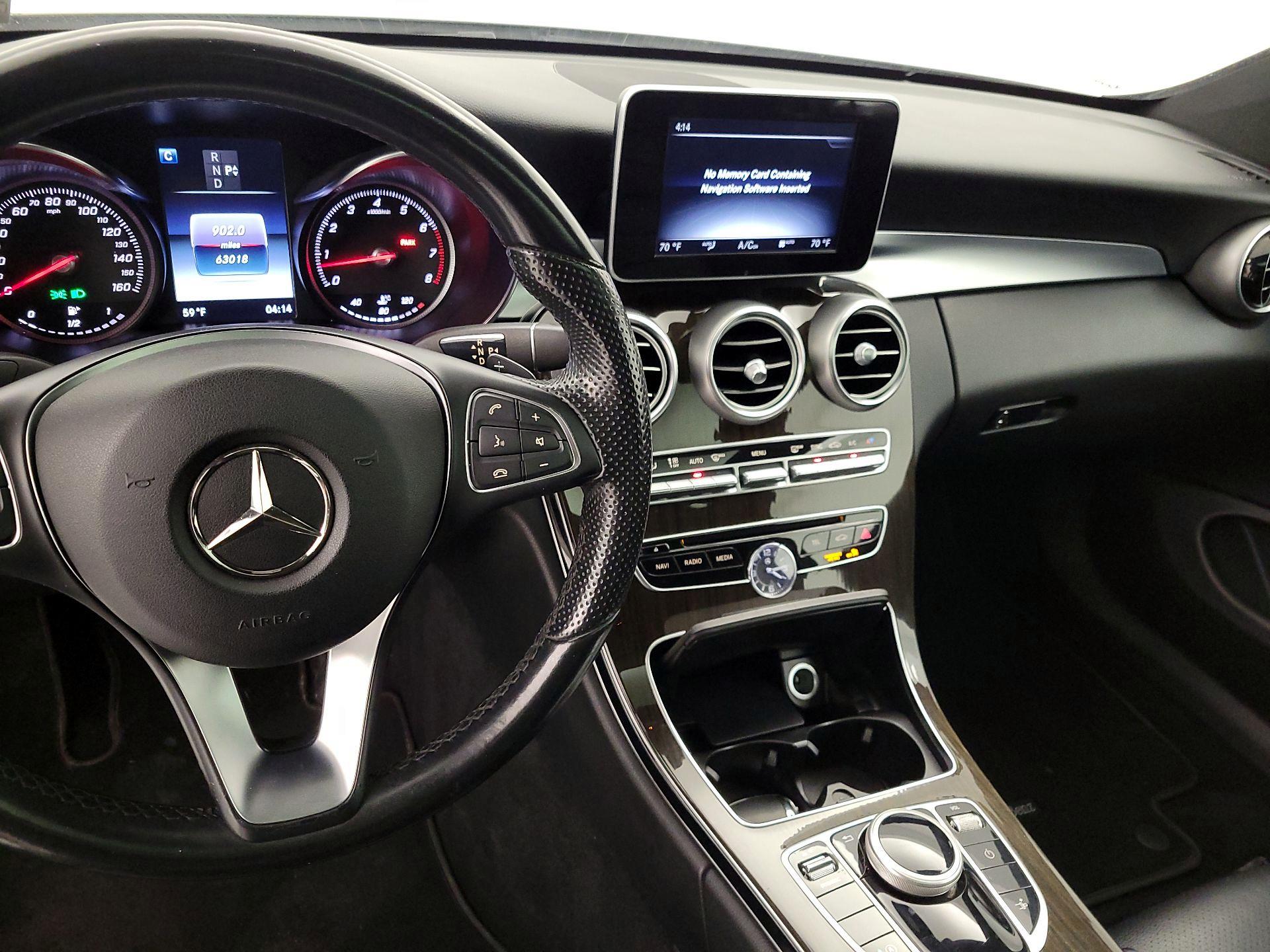 Thumbnail: 2017 Mercedes-Benz C-Class - 9