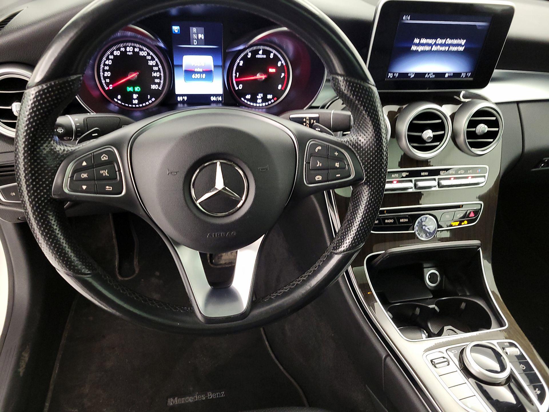 Thumbnail: 2017 Mercedes-Benz C-Class - 10