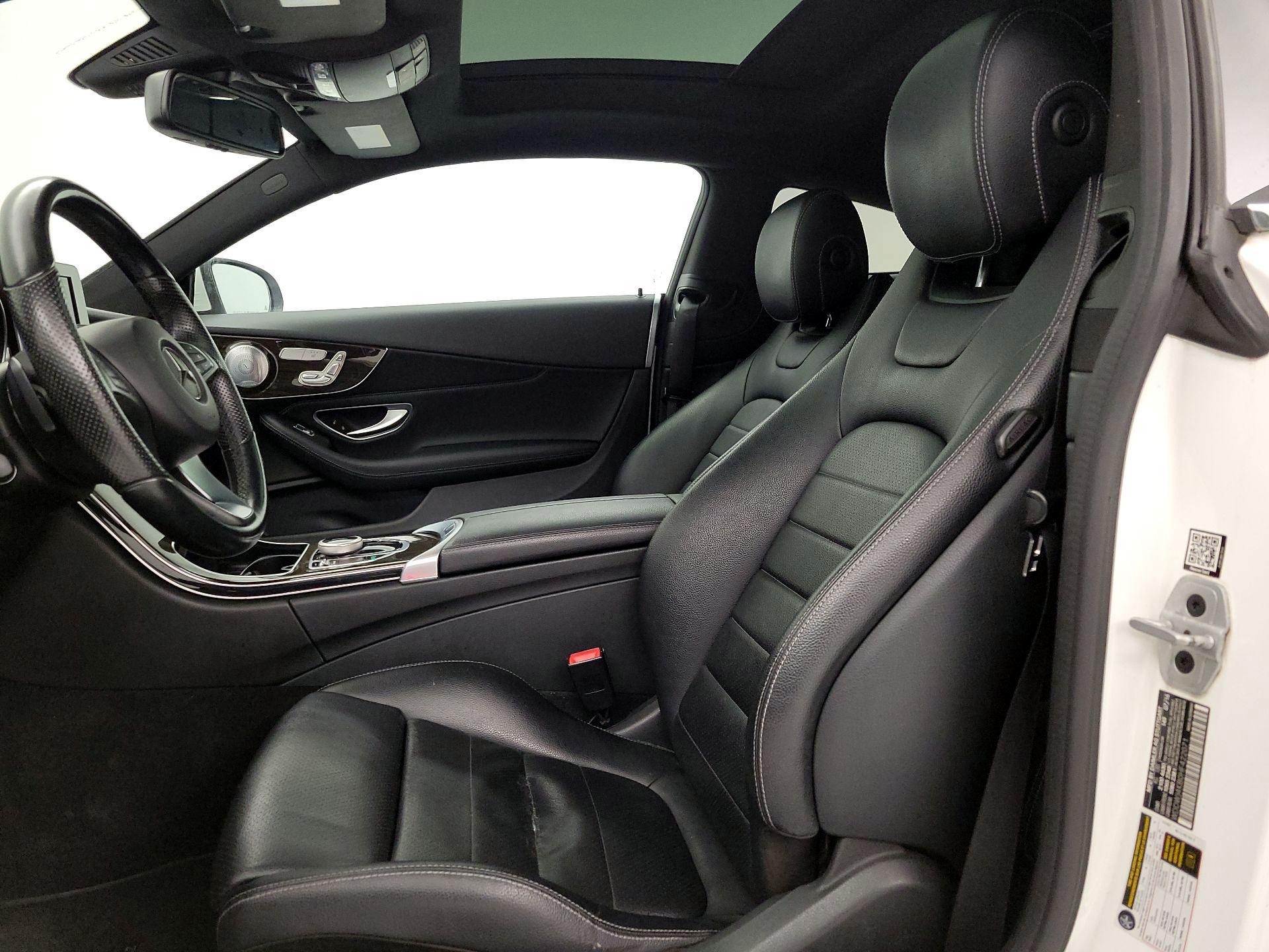 Thumbnail: 2017 Mercedes-Benz C-Class - 11