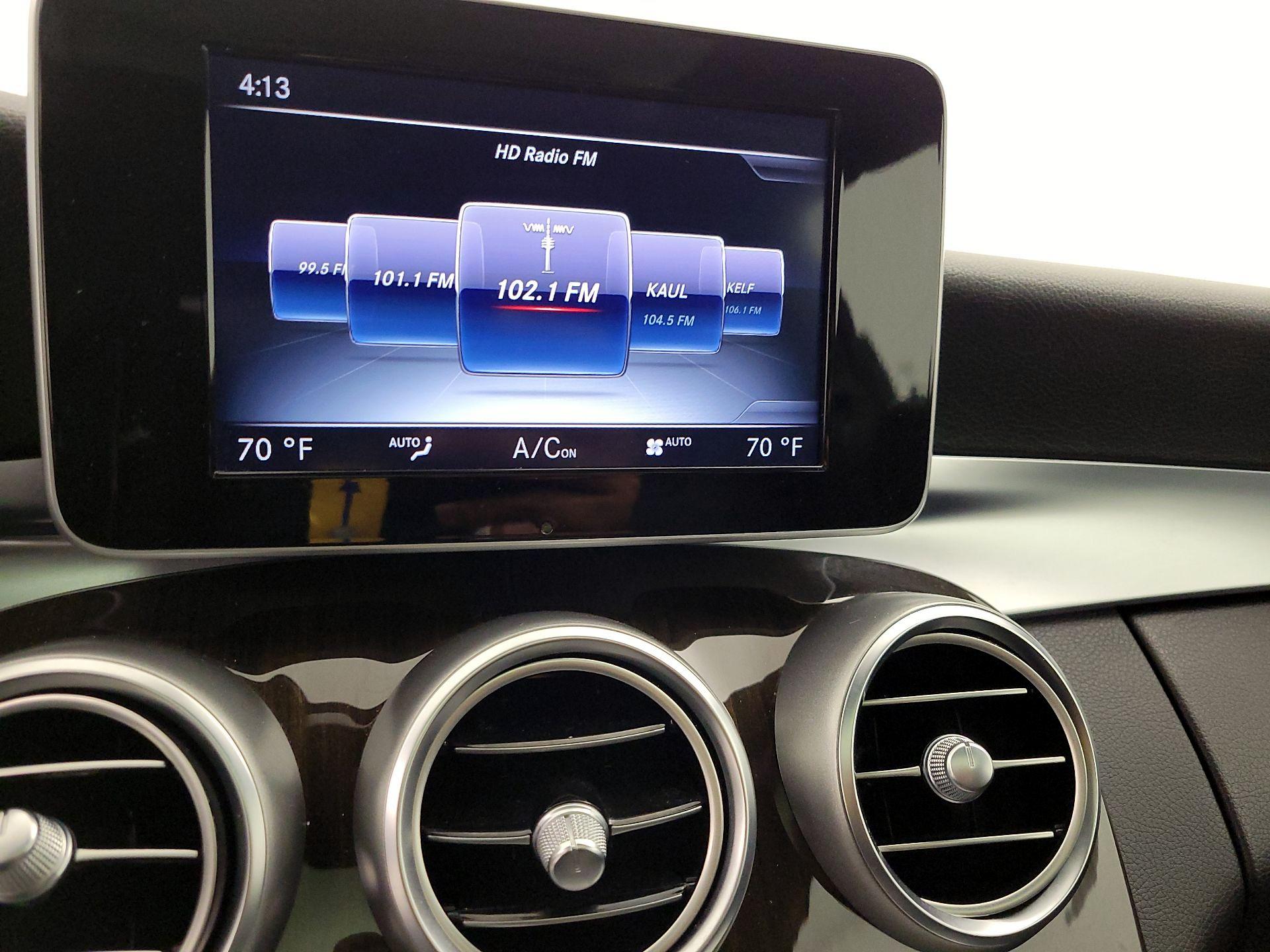 Thumbnail: 2017 Mercedes-Benz C-Class - 15