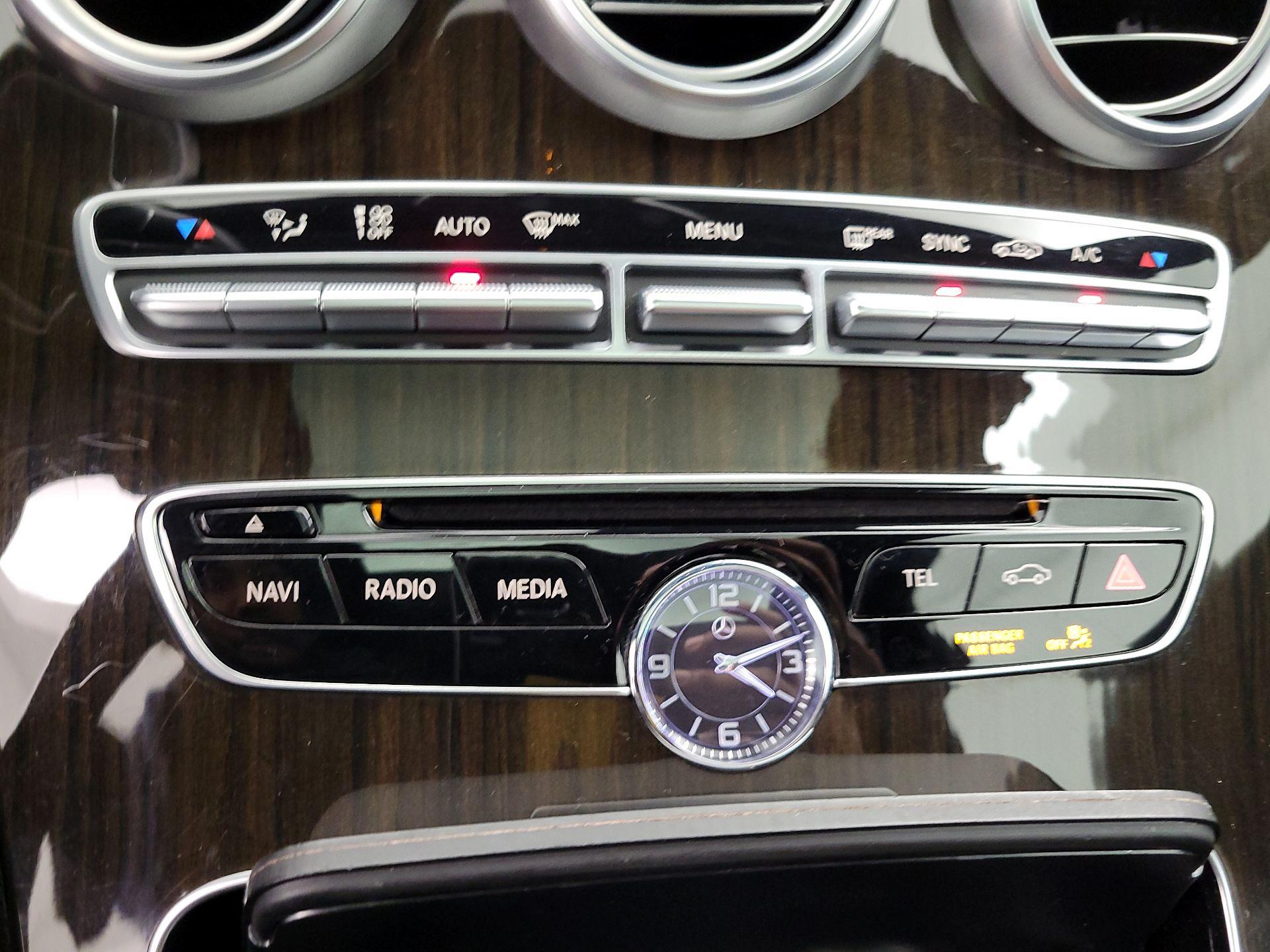 Thumbnail: 2017 Mercedes-Benz C-Class - 16