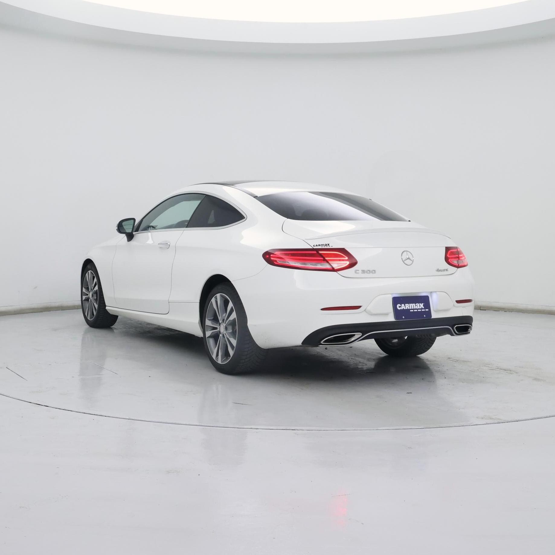 Thumbnail: 2017 Mercedes-Benz C-Class - 2