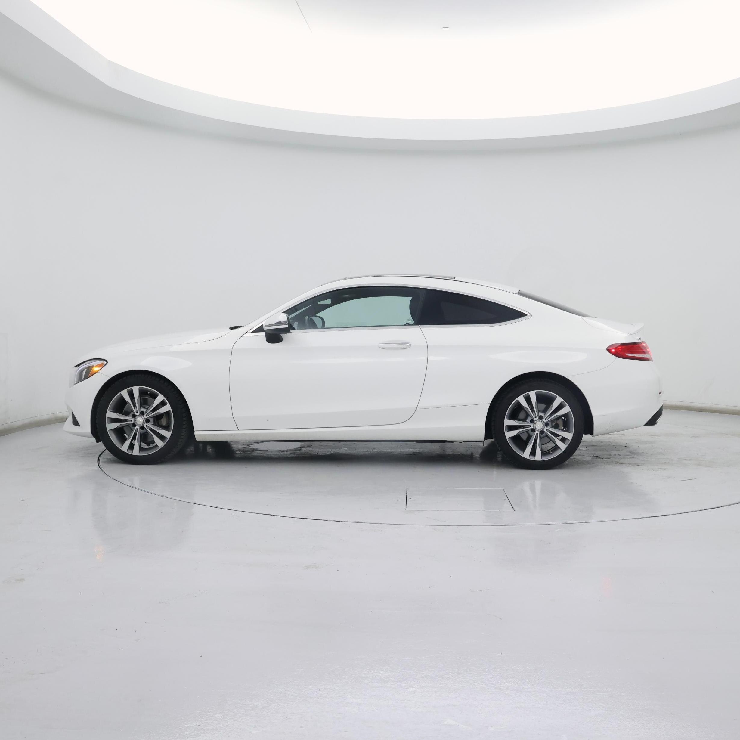 Thumbnail: 2017 Mercedes-Benz C-Class - 3