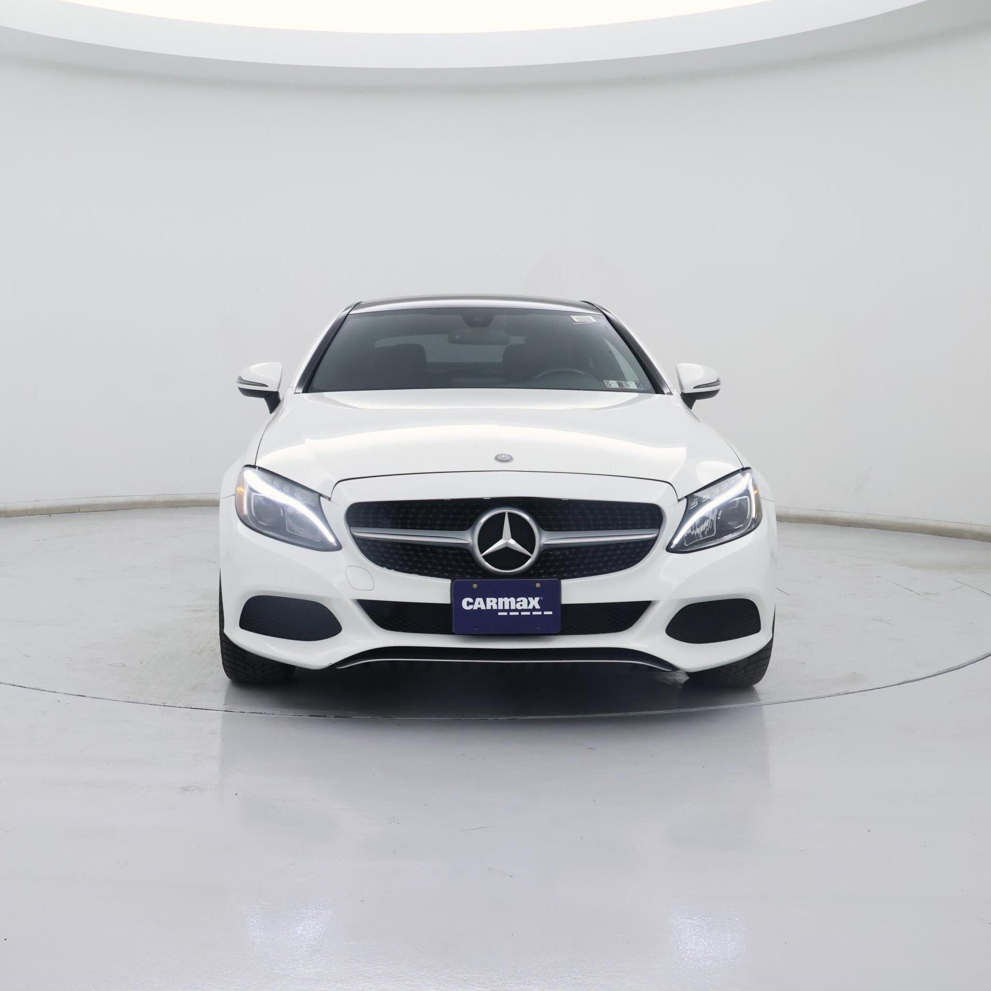 Thumbnail: 2017 Mercedes-Benz C-Class - 5