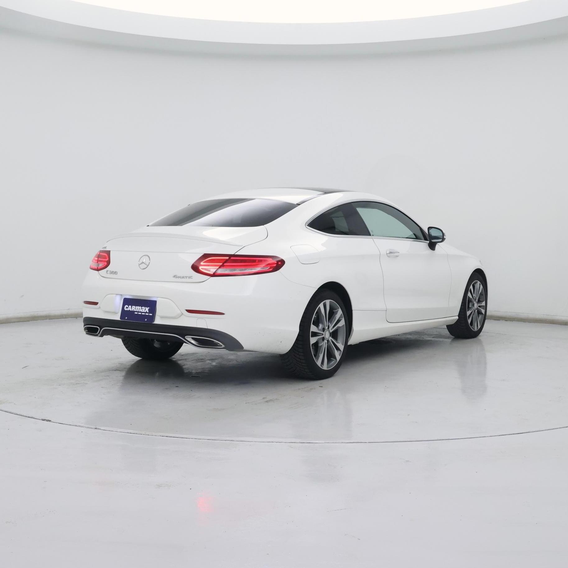 Thumbnail: 2017 Mercedes-Benz C-Class - 8