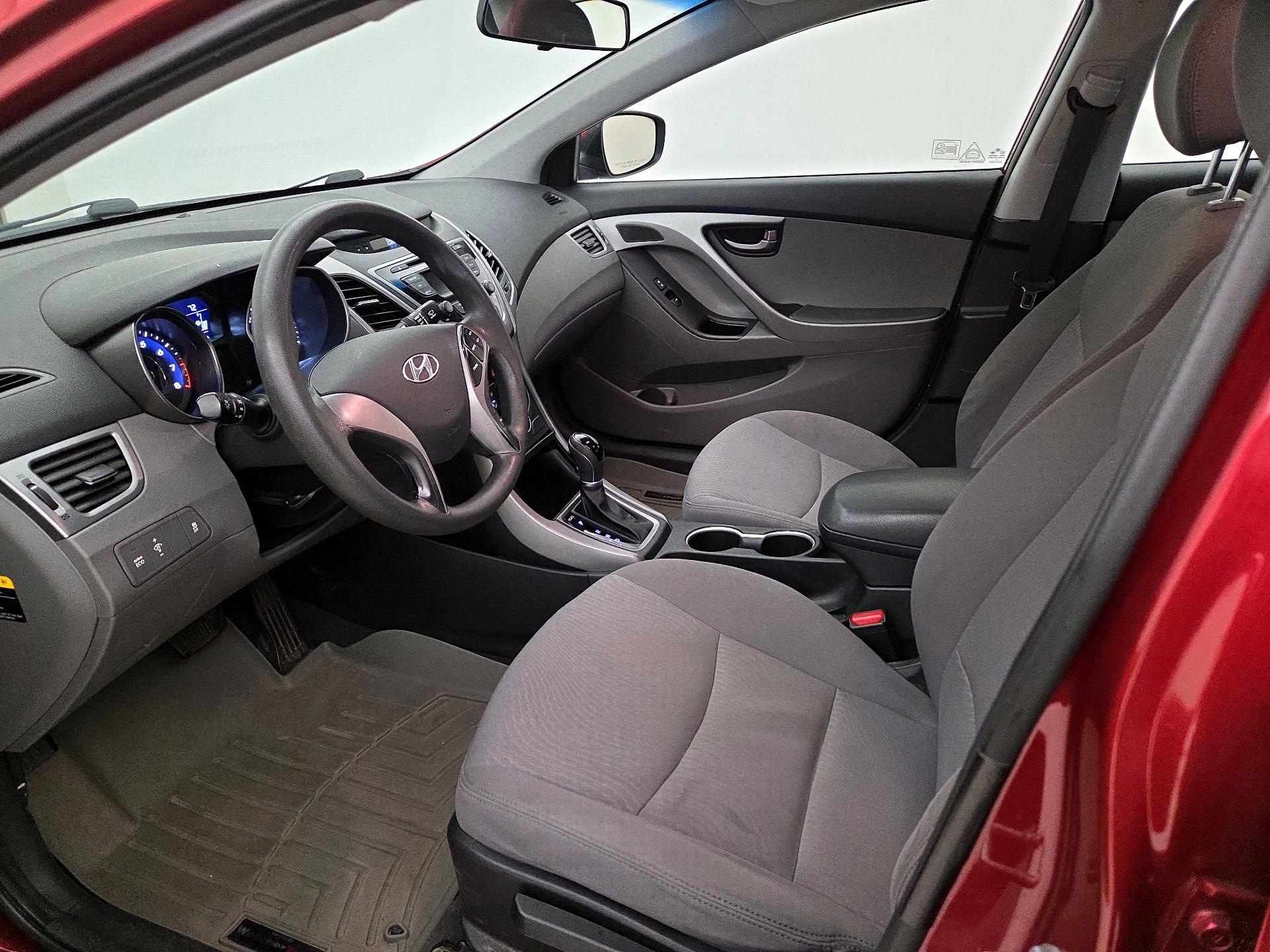 Thumbnail: 2014 Hyundai Elantra - 11