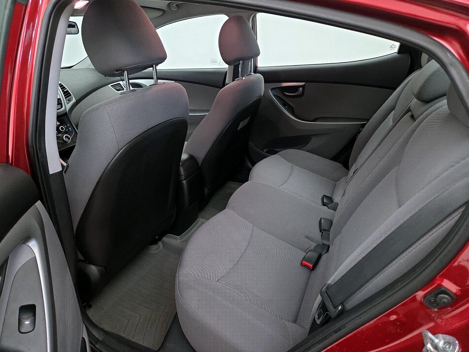 Thumbnail: 2014 Hyundai Elantra - 17