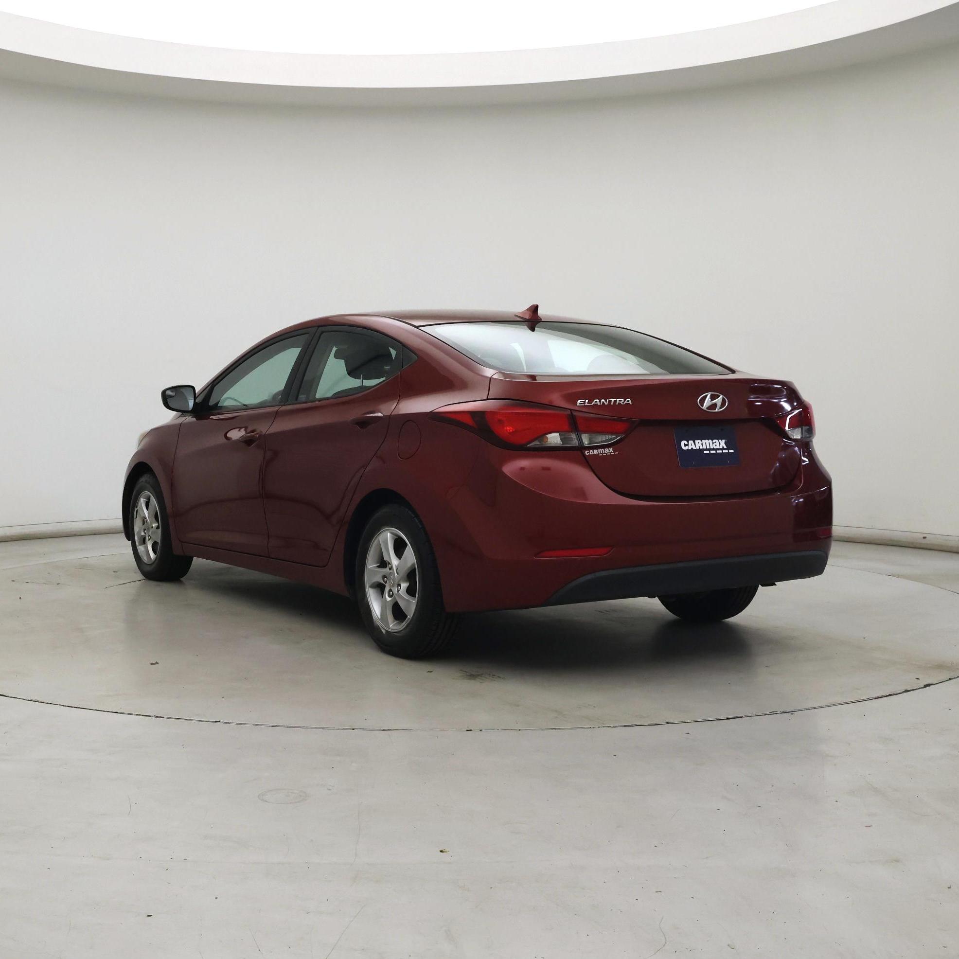 Thumbnail: 2014 Hyundai Elantra - 2