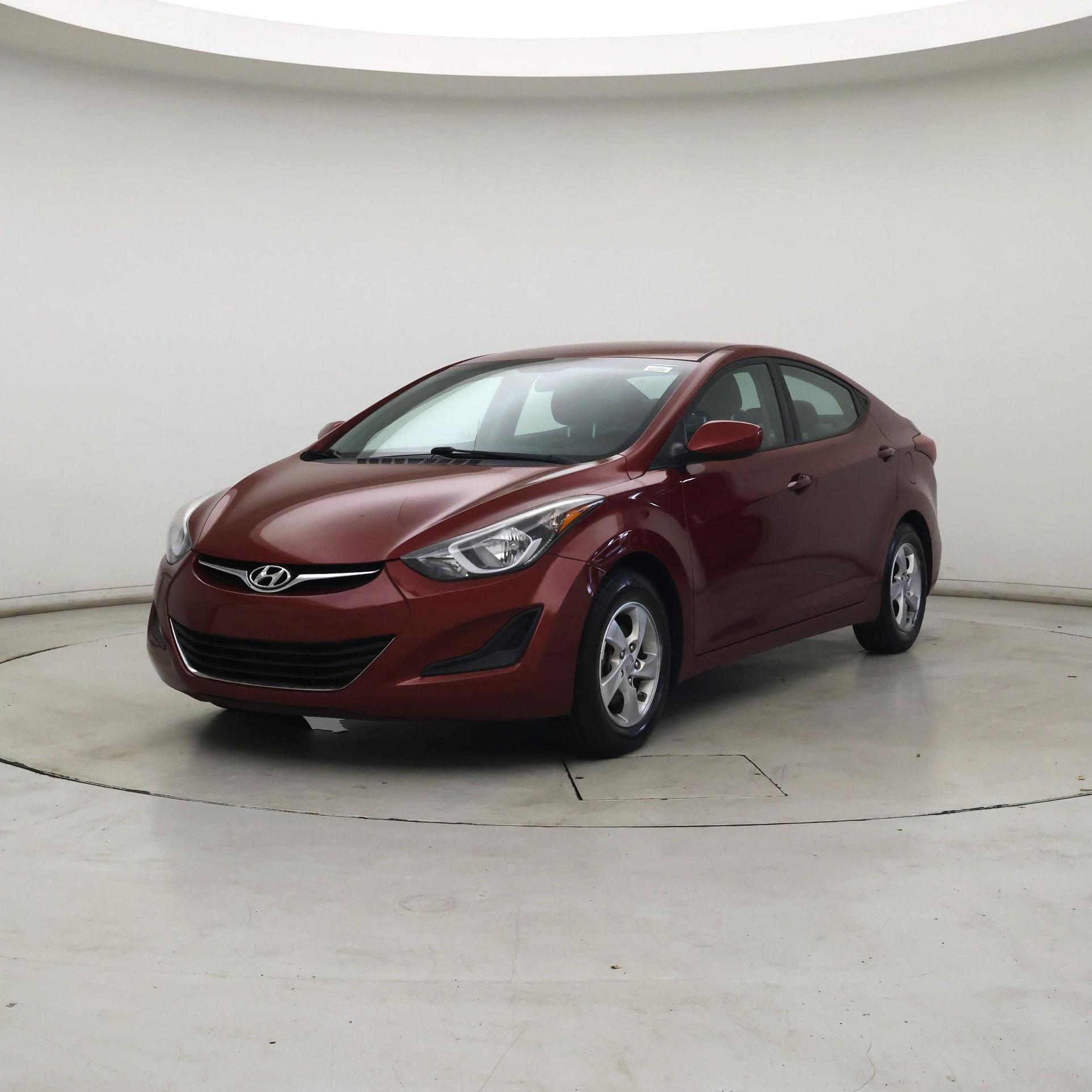 Thumbnail: 2014 Hyundai Elantra - 4
