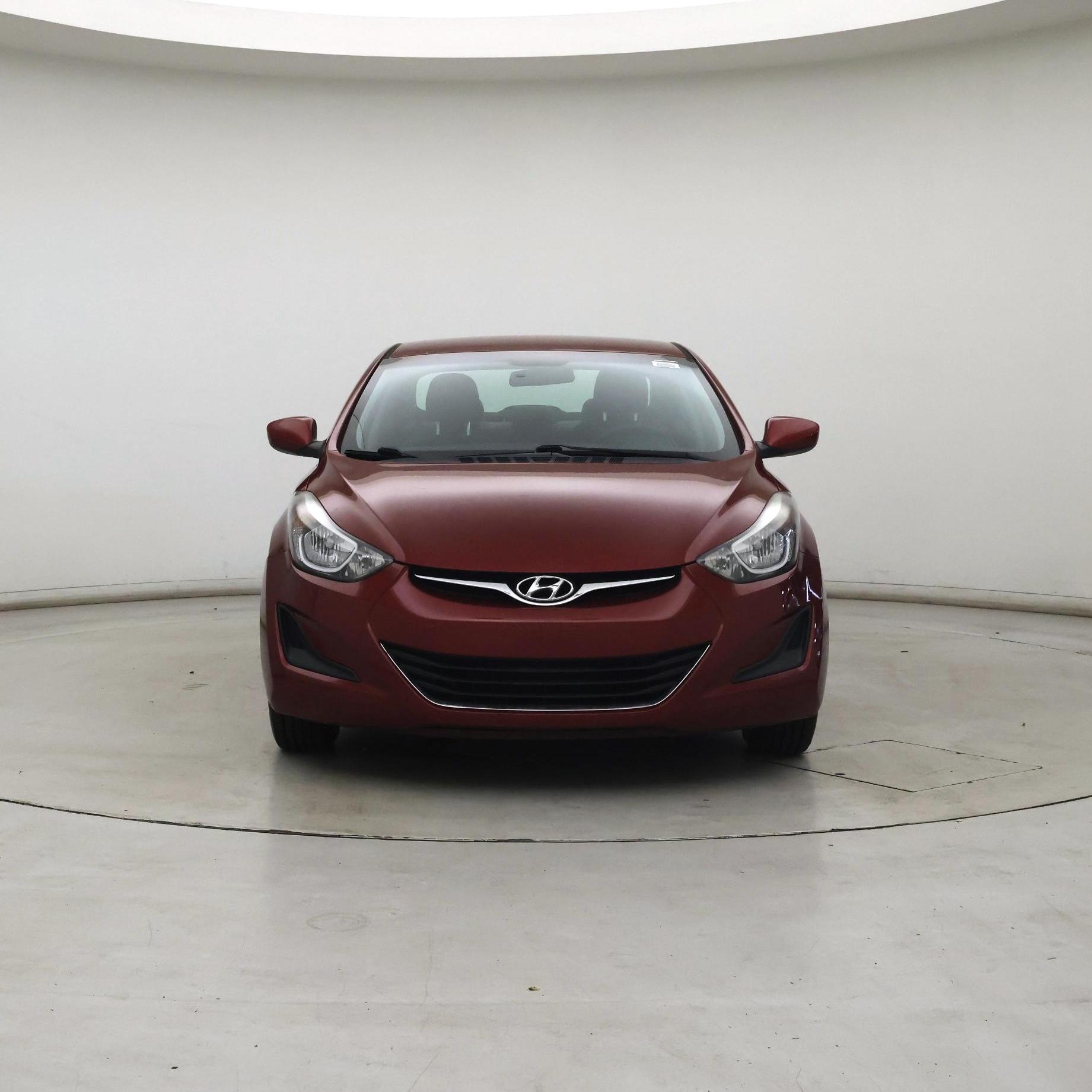 Thumbnail: 2014 Hyundai Elantra - 5