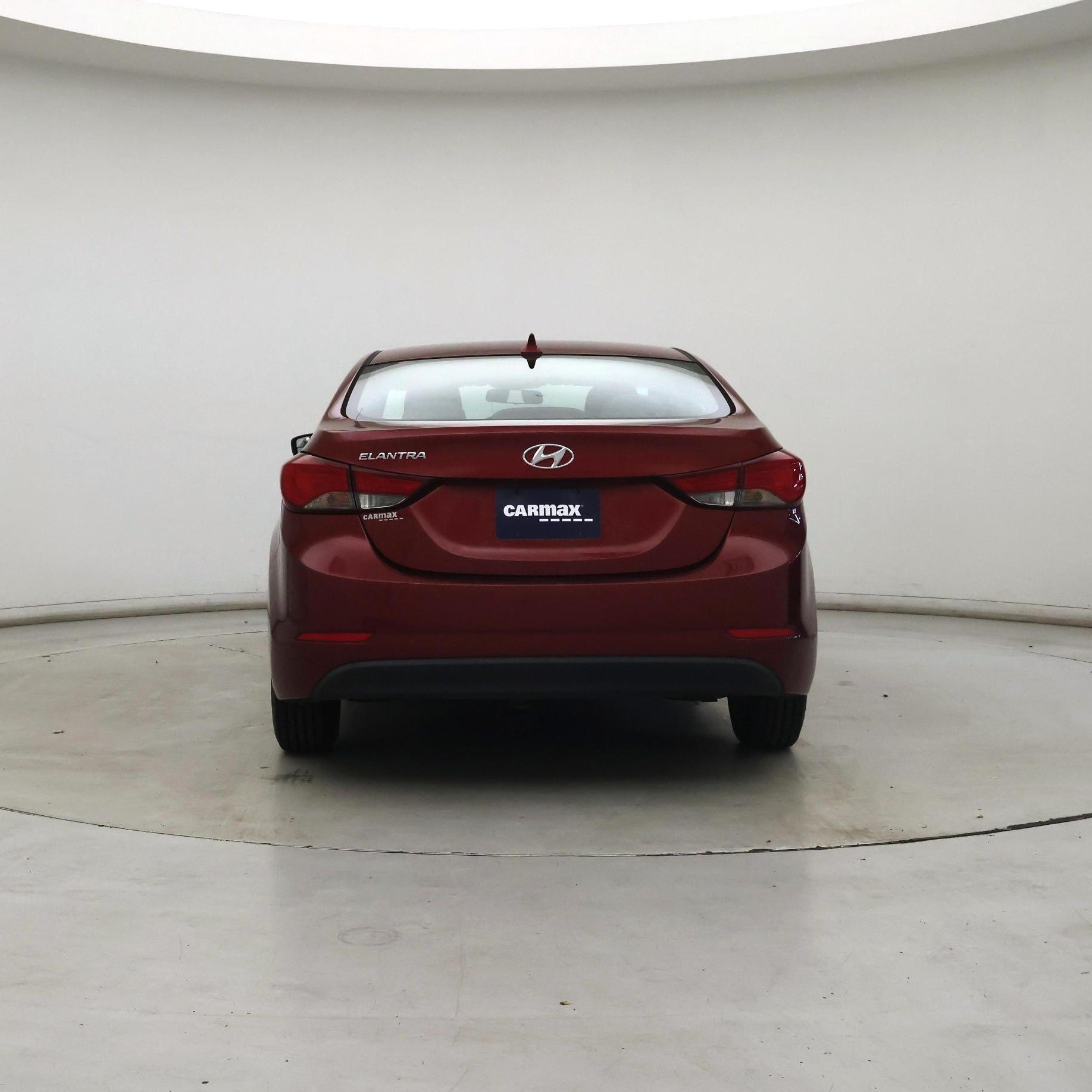 Thumbnail: 2014 Hyundai Elantra - 6