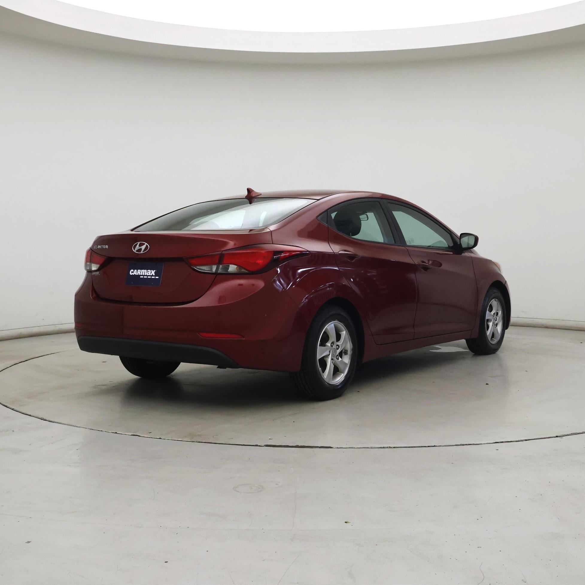 Thumbnail: 2014 Hyundai Elantra - 8