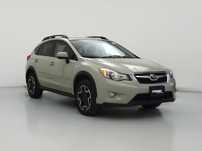 2015 Subaru XV Crosstrek Premium
