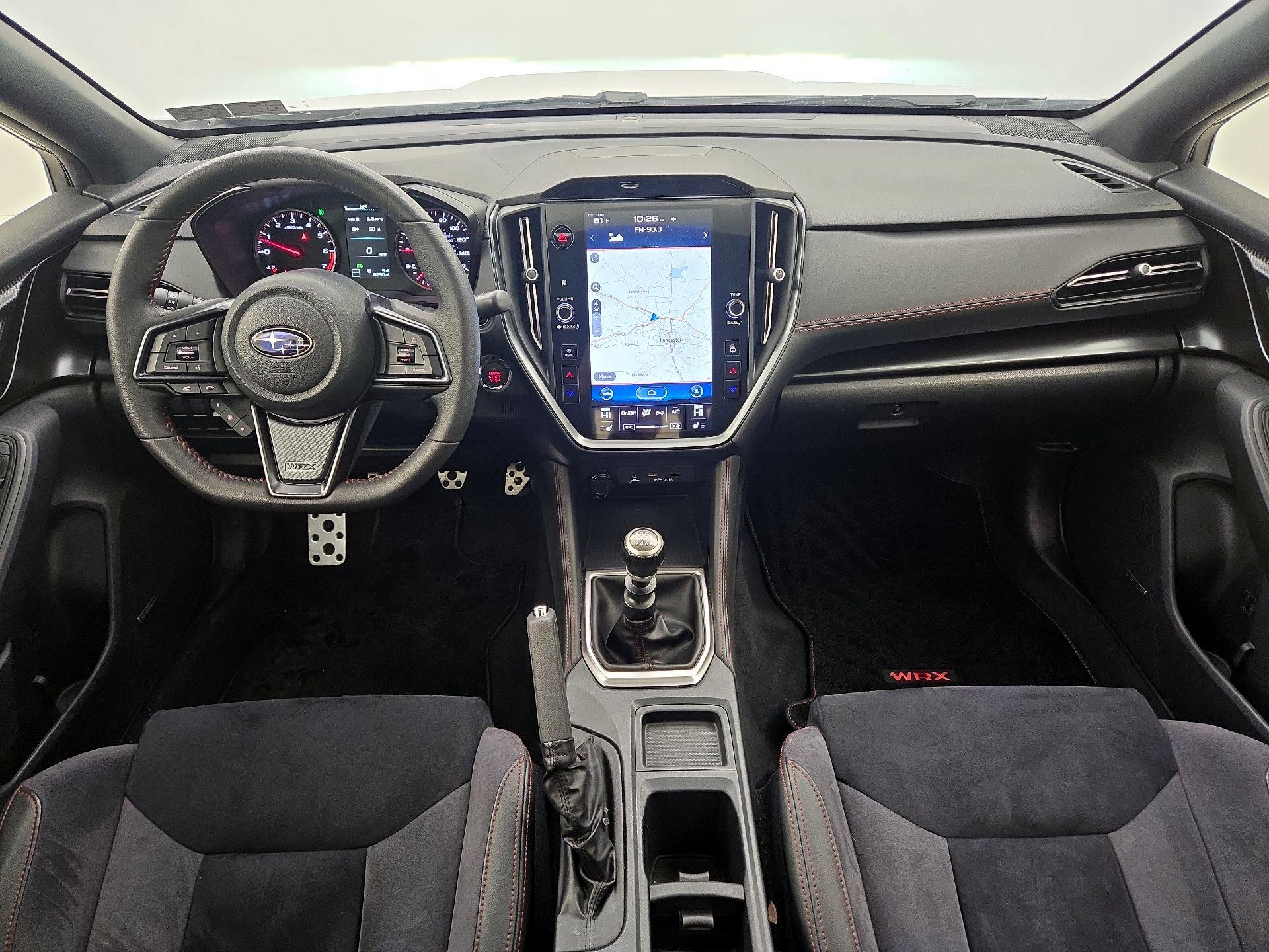 Thumbnail: 2023 Subaru WRX - 9