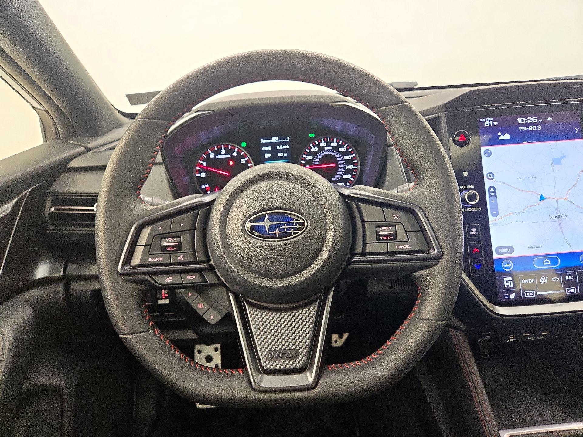 Thumbnail: 2023 Subaru WRX - 10