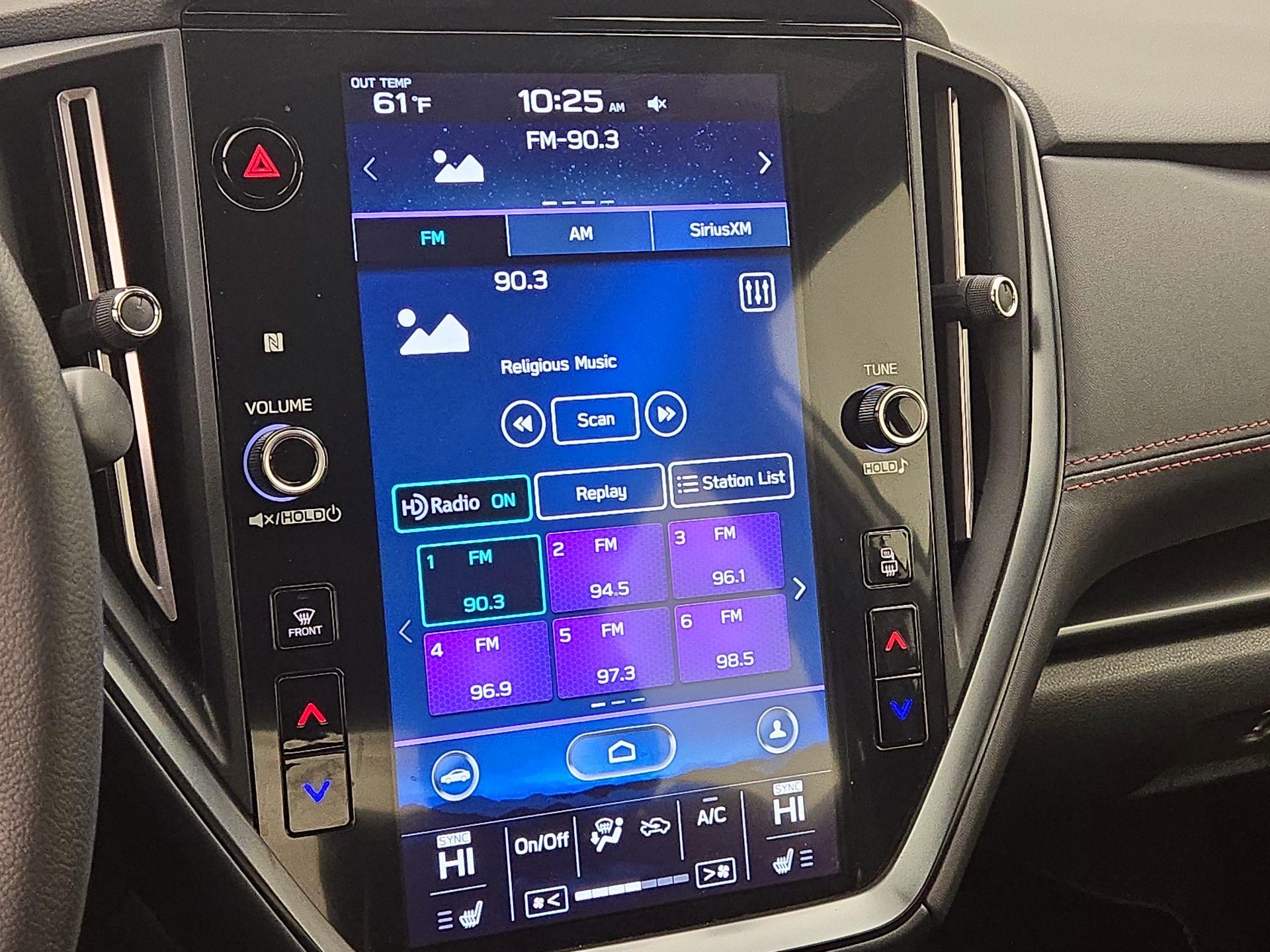 Thumbnail: 2023 Subaru WRX - 16