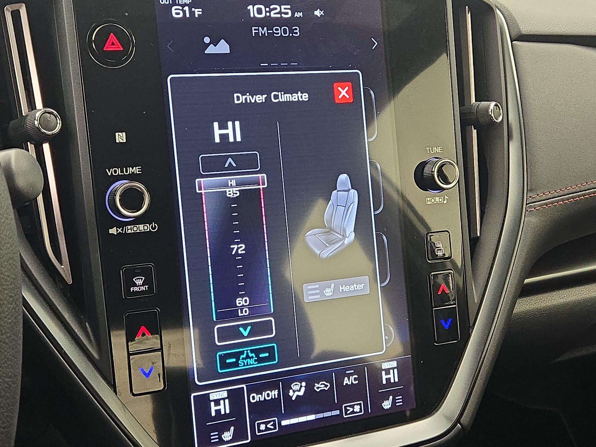 Thumbnail: 2023 Subaru WRX - 17