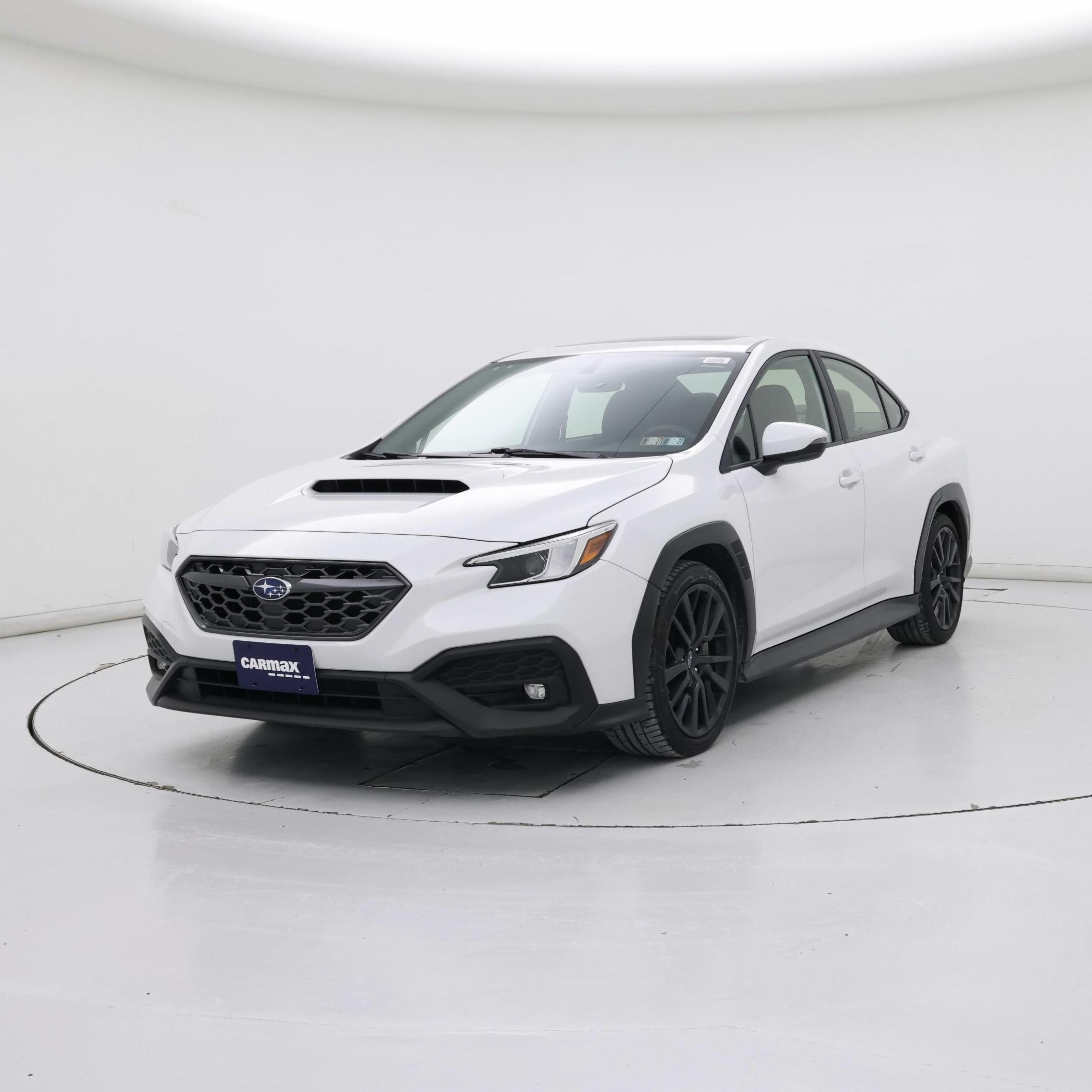 Thumbnail: 2023 Subaru WRX - 4