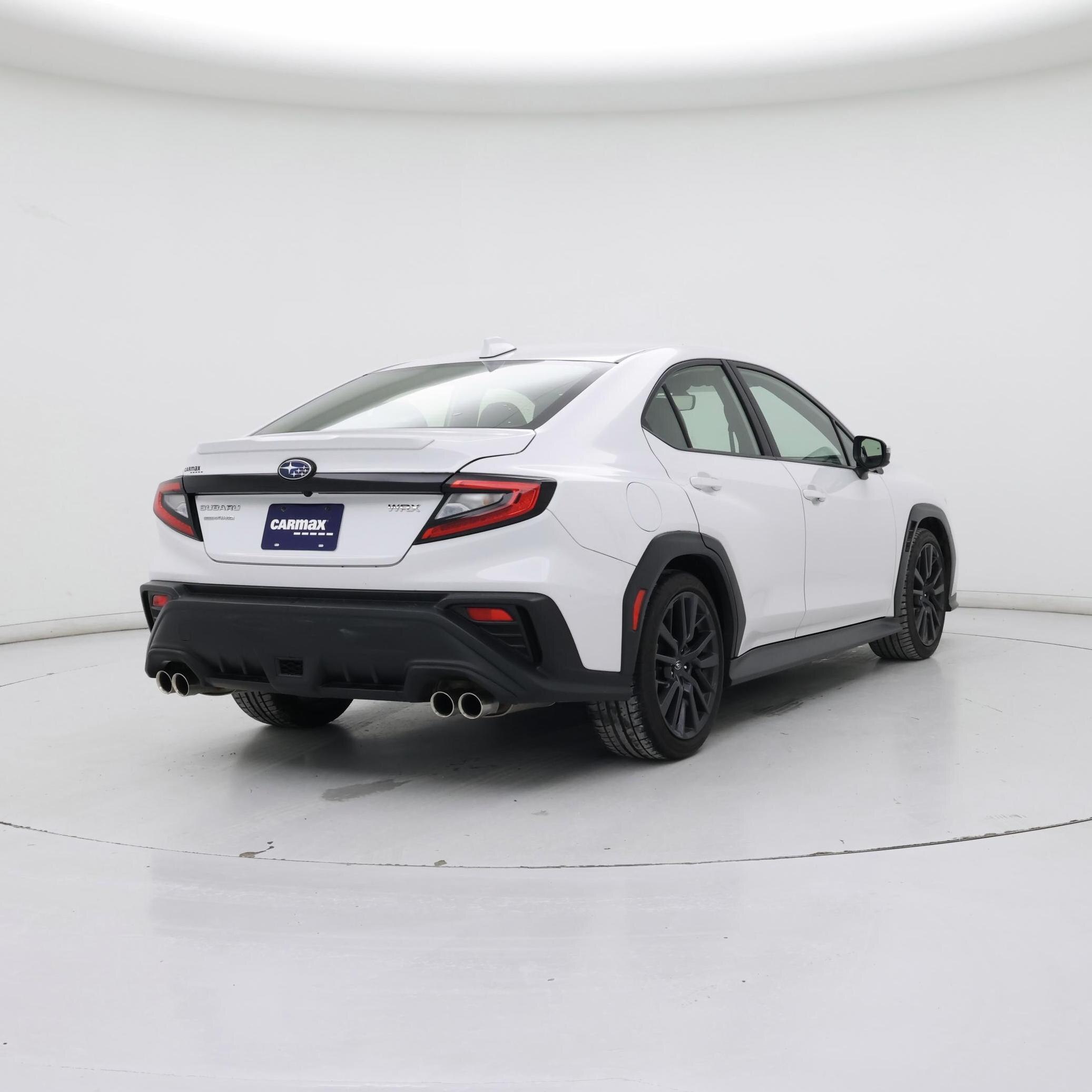 Thumbnail: 2023 Subaru WRX - 8